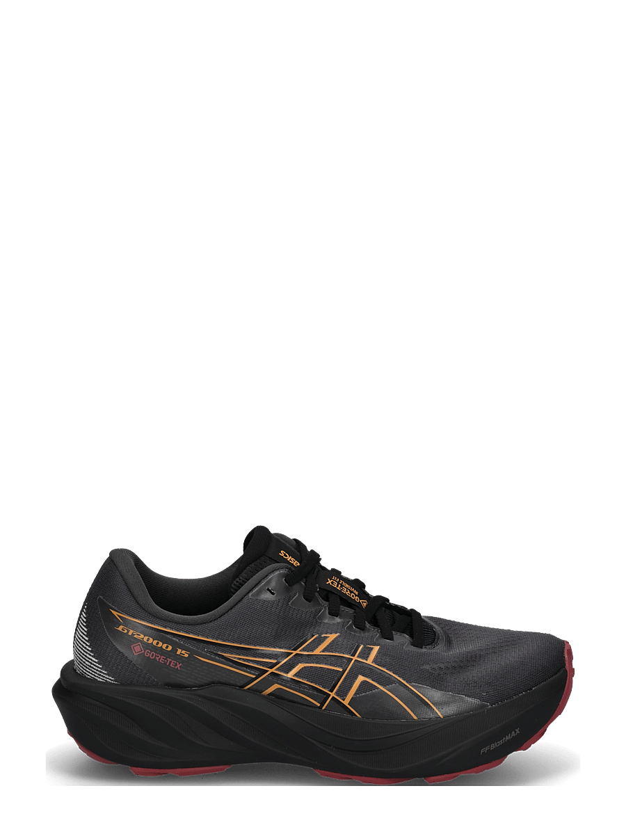 Asics - GT-2000 15 GTX - shoes - graphite grey/black - 2