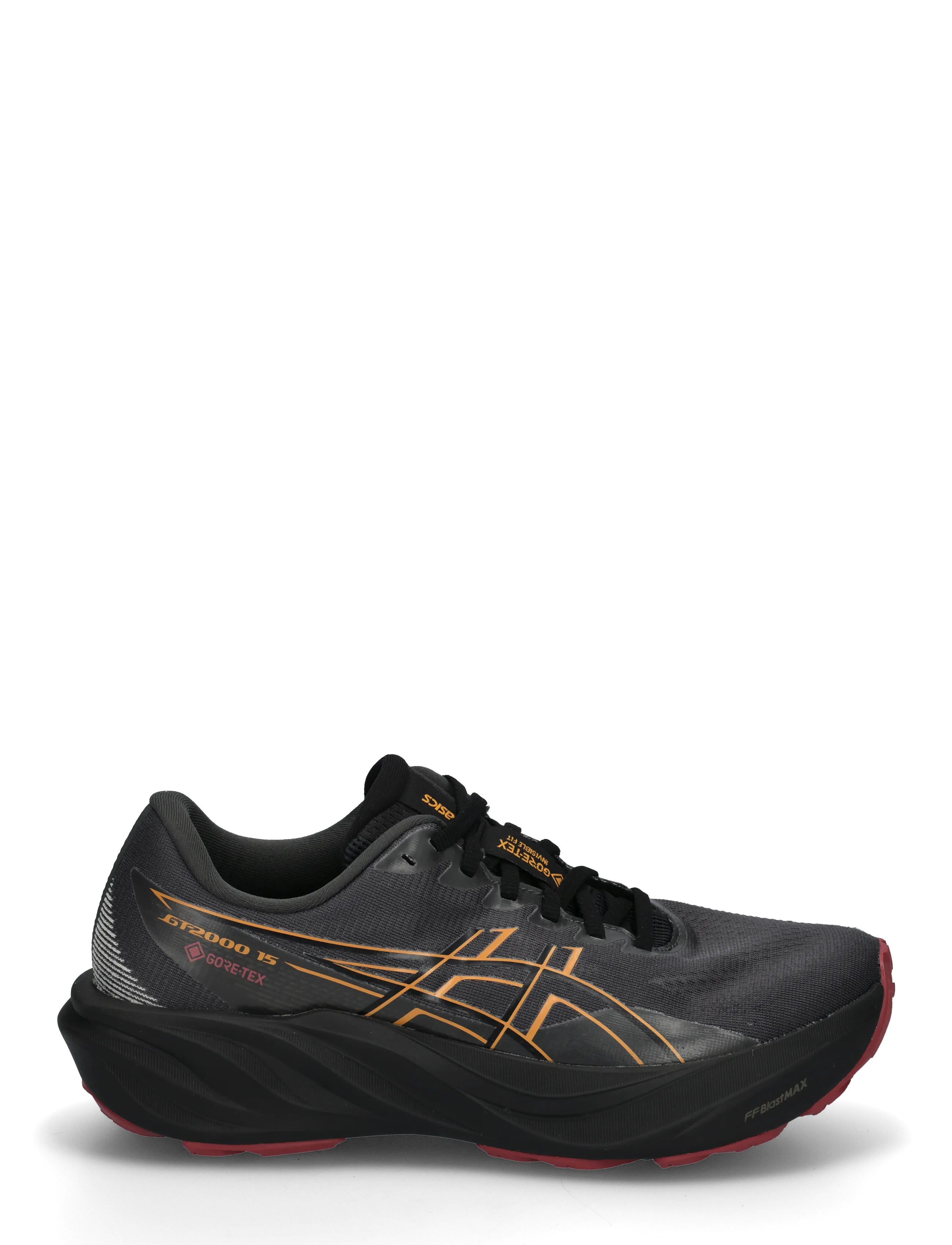 Asics - GT-2000 15 GTX - shoes - graphite grey/black - 2
