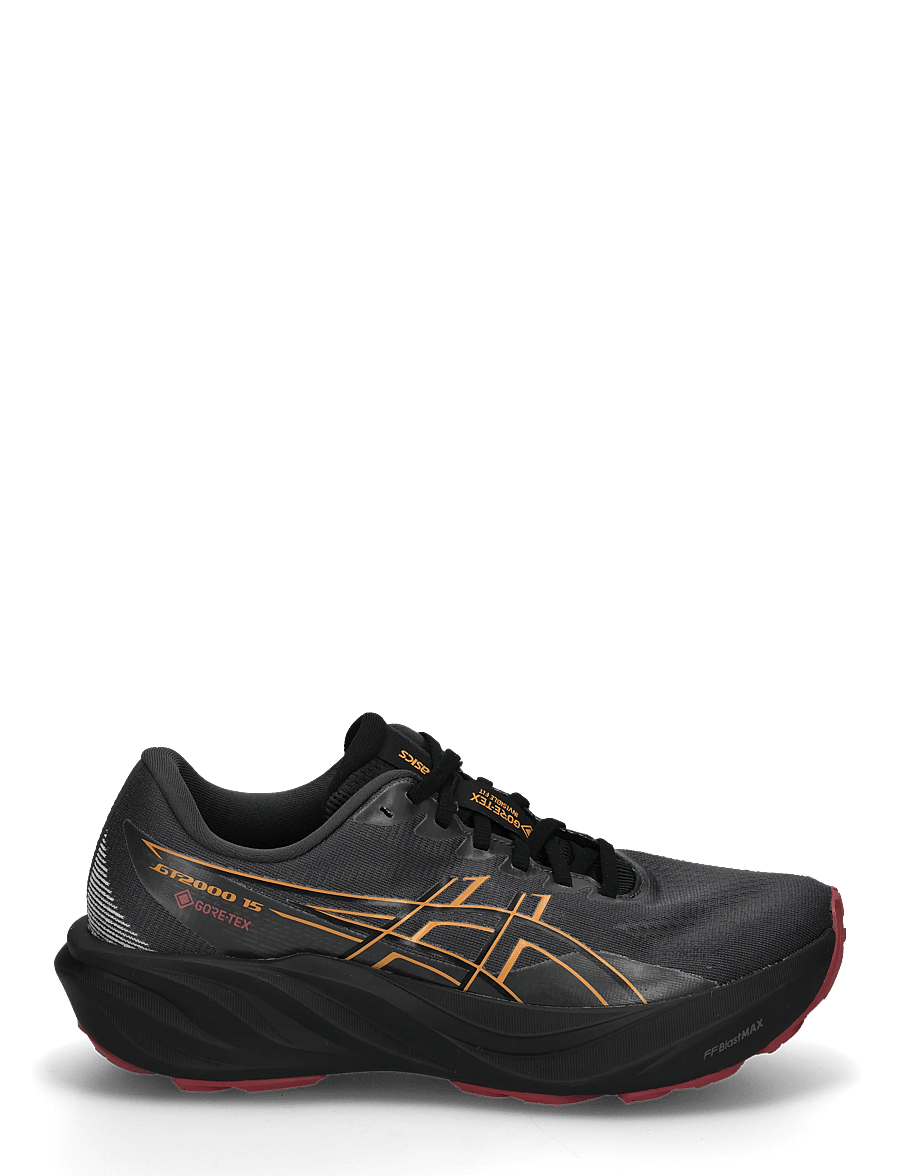 Asics - GT-2000 15 GTX - shoes - graphite grey/black - 2