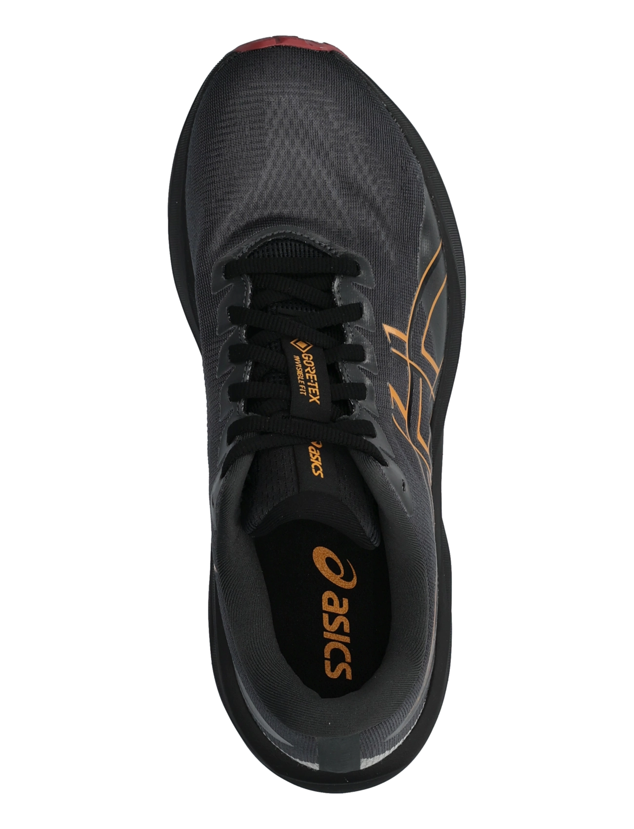 Asics - GT-2000 15 GTX - shoes - graphite grey/black - 3
