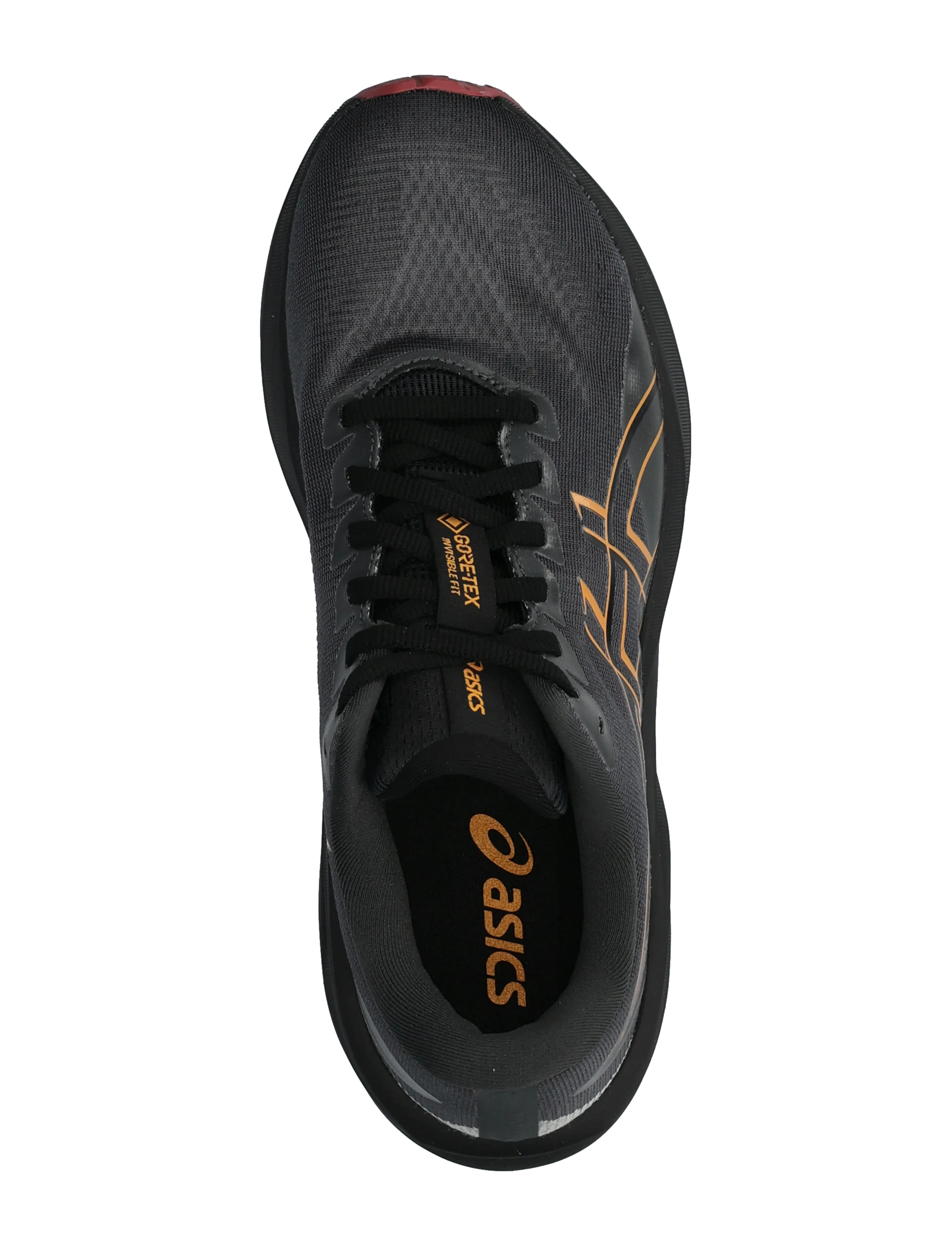 Asics - GT-2000 15 GTX - shoes - graphite grey/black - 3