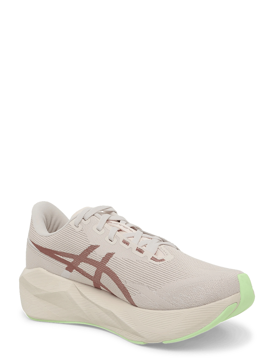 Asics - NOVABLAST 6 - shoes - rose dust/illuminate yellow - 0