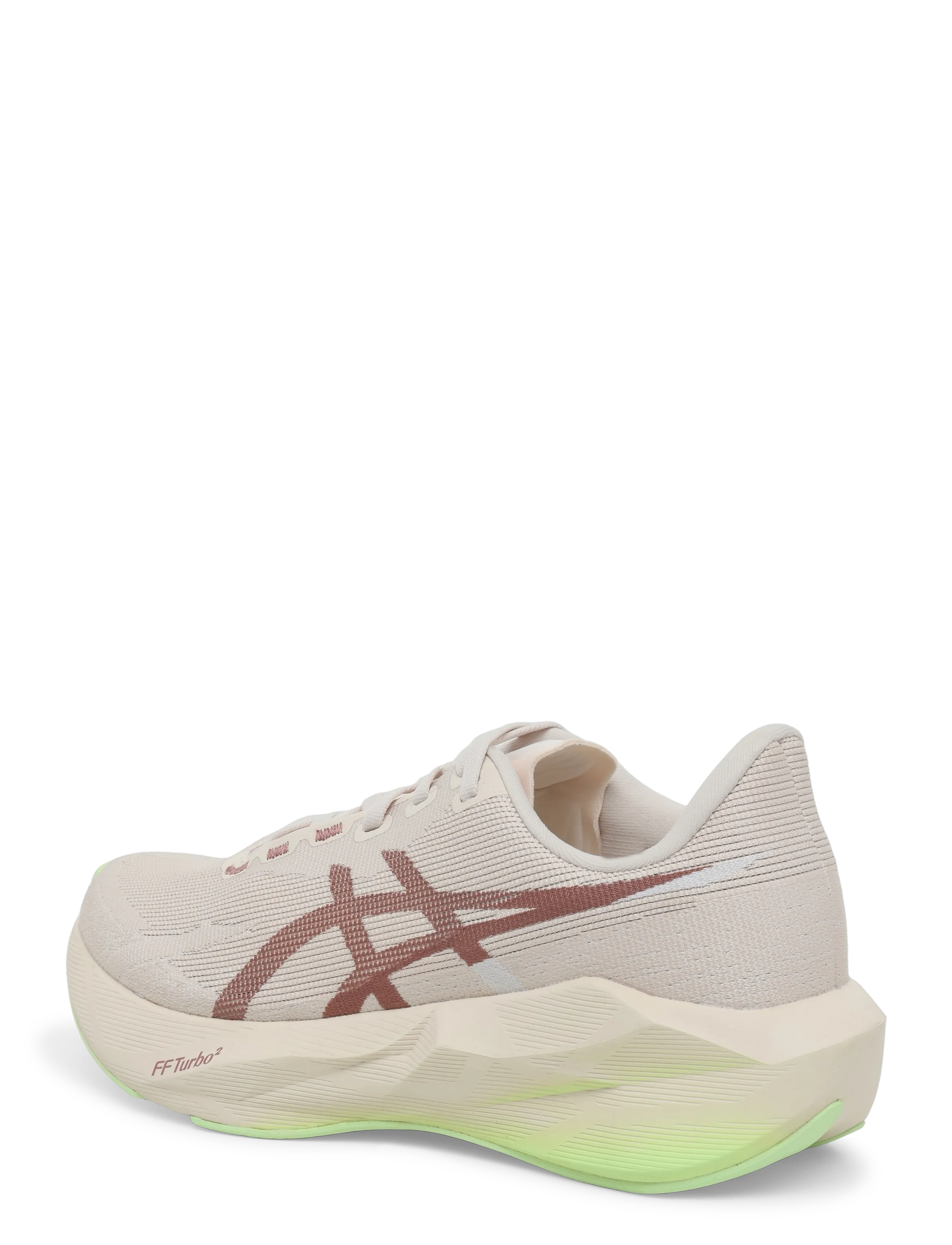 Asics - NOVABLAST 6 - shoes - rose dust/illuminate yellow - 1