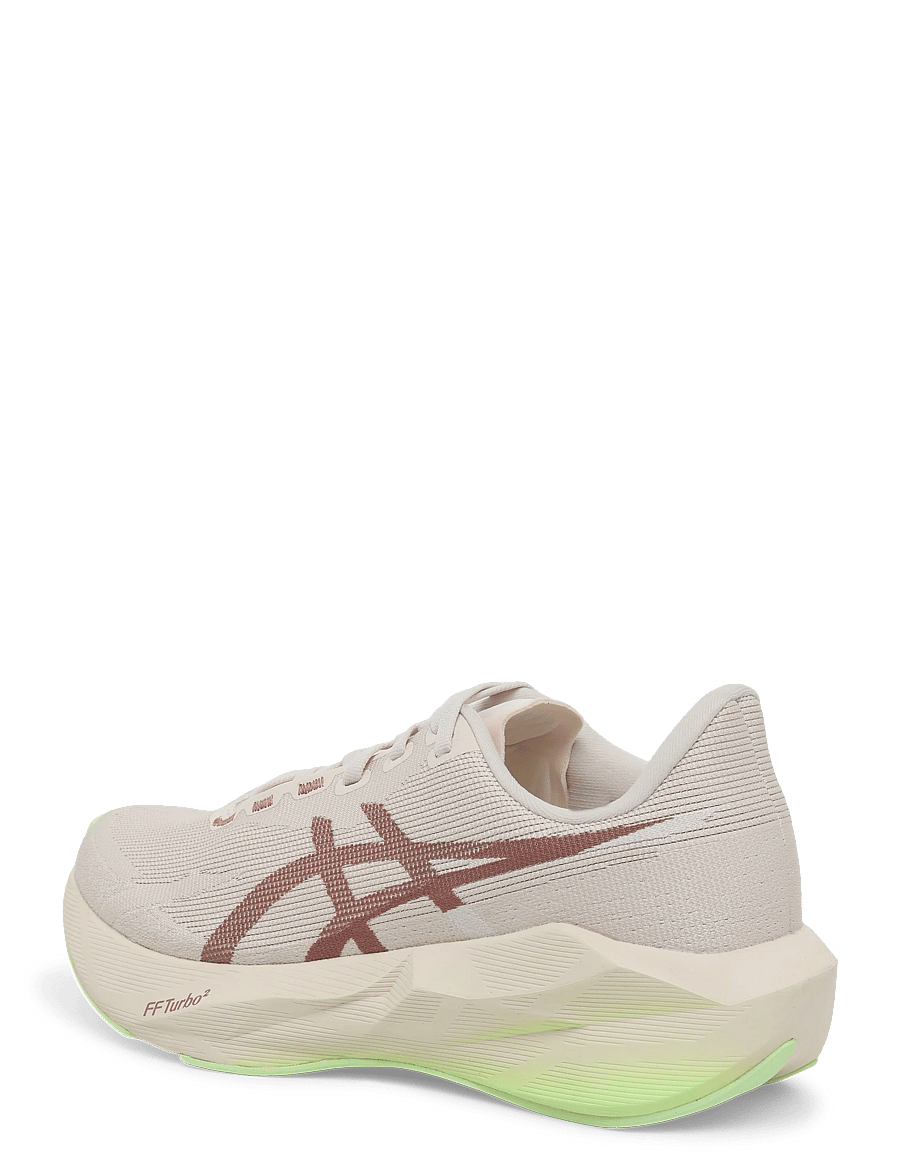 Asics - NOVABLAST 6 - shoes - rose dust/illuminate yellow - 1