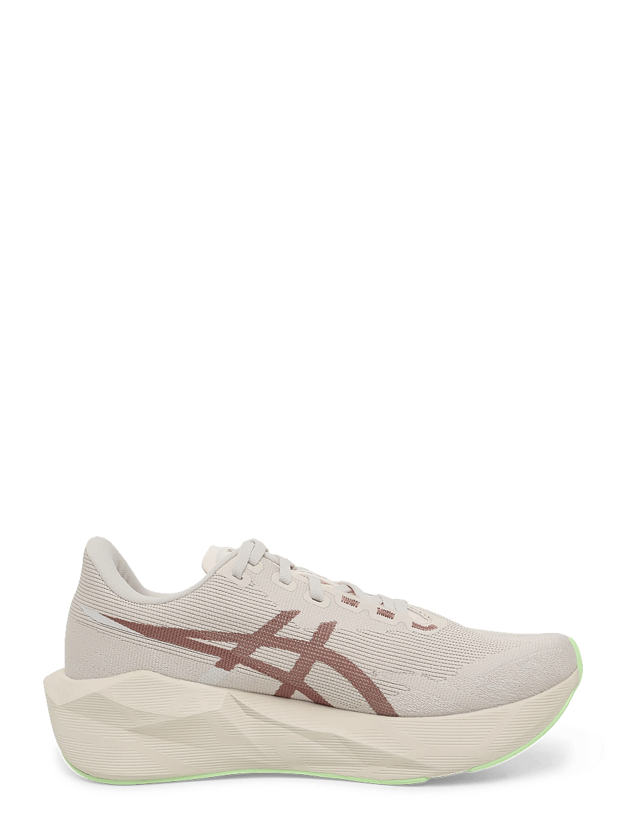 Asics - NOVABLAST 6 - shoes - rose dust/illuminate yellow - 2