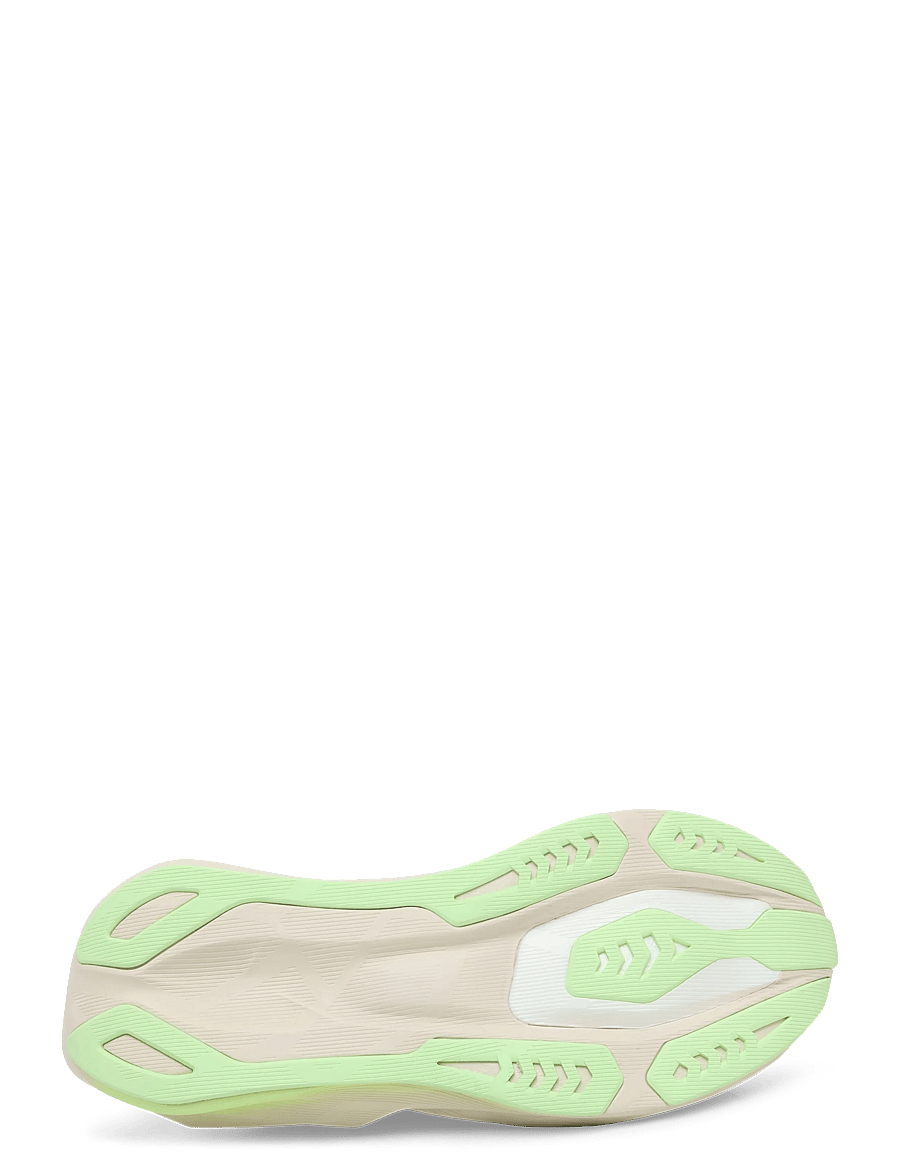 Asics - NOVABLAST 6 - shoes - rose dust/illuminate yellow - 4