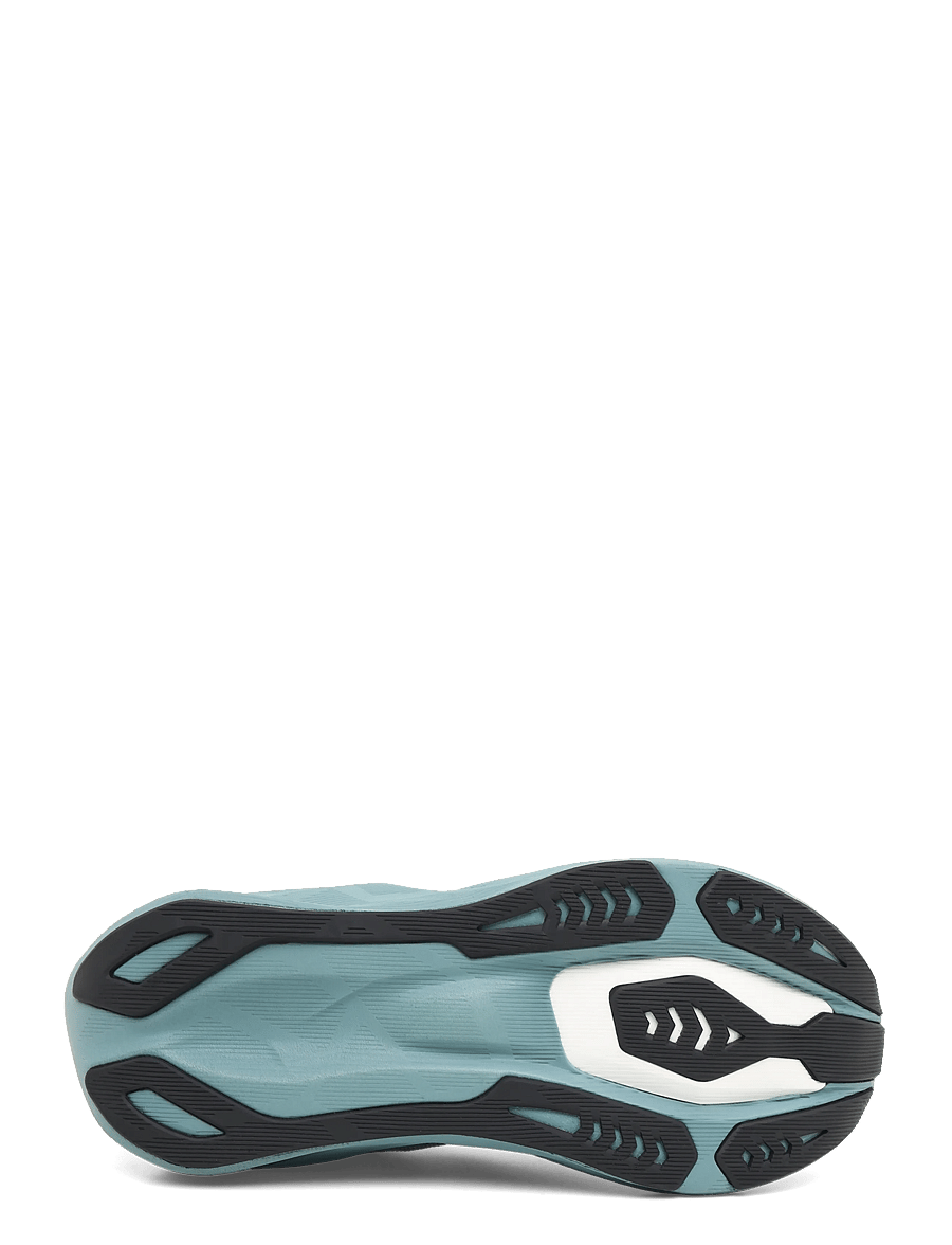 Asics - NOVABLAST 6 - shoes - foggy teal/illuminate yellow - 4