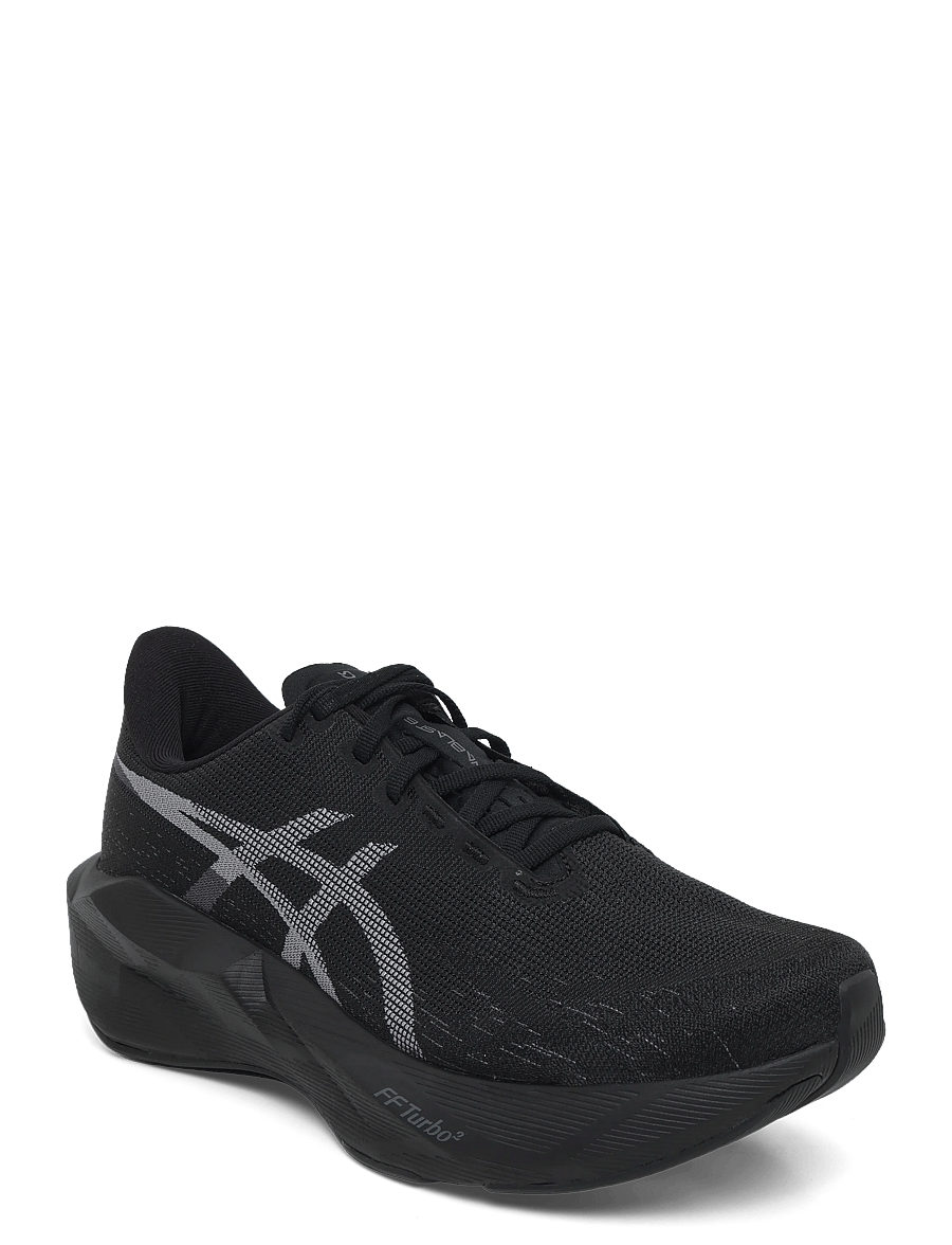 Asics - NOVABLAST 6 - shoes - black/black - 0