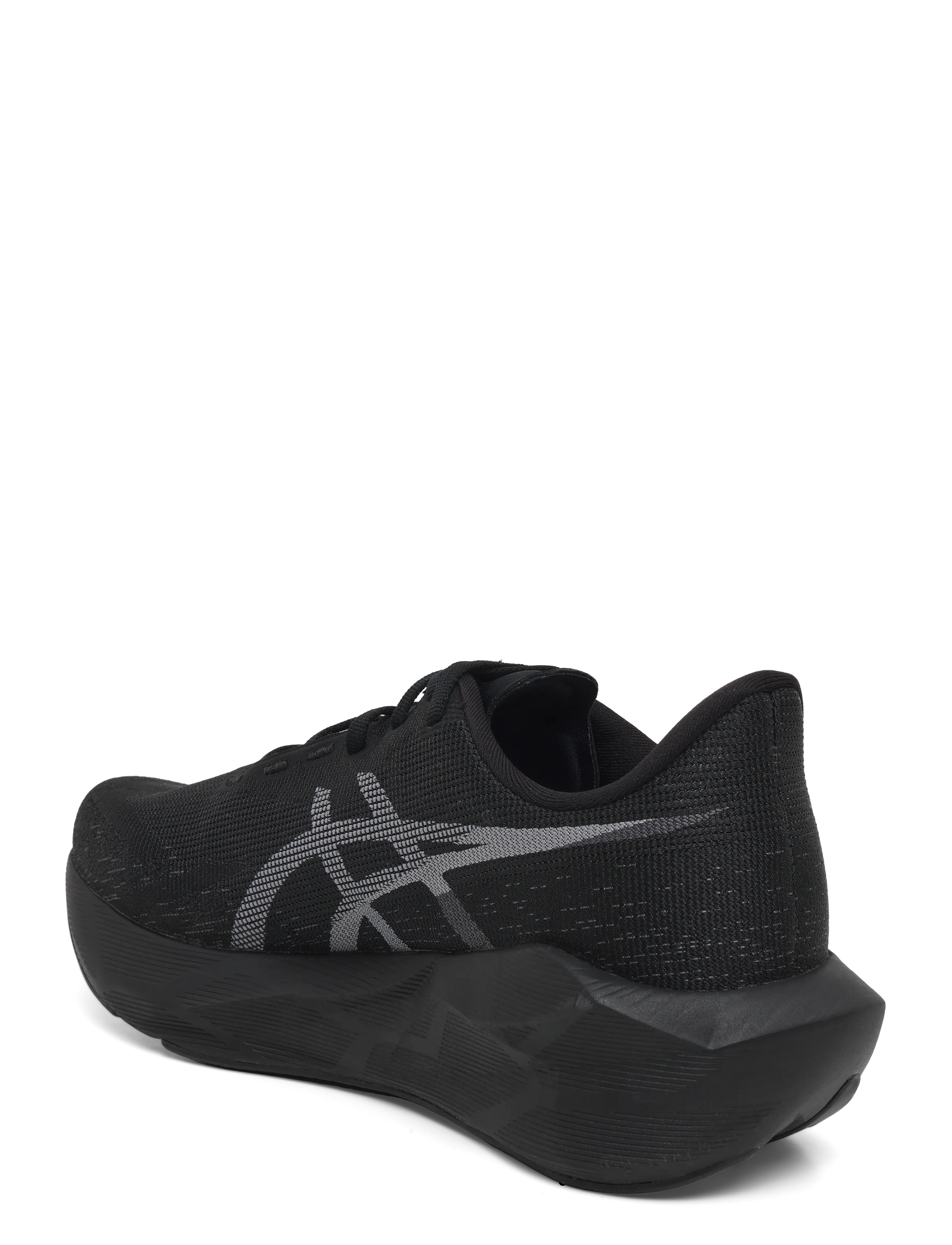 Asics - NOVABLAST 6 - shoes - black/black - 1