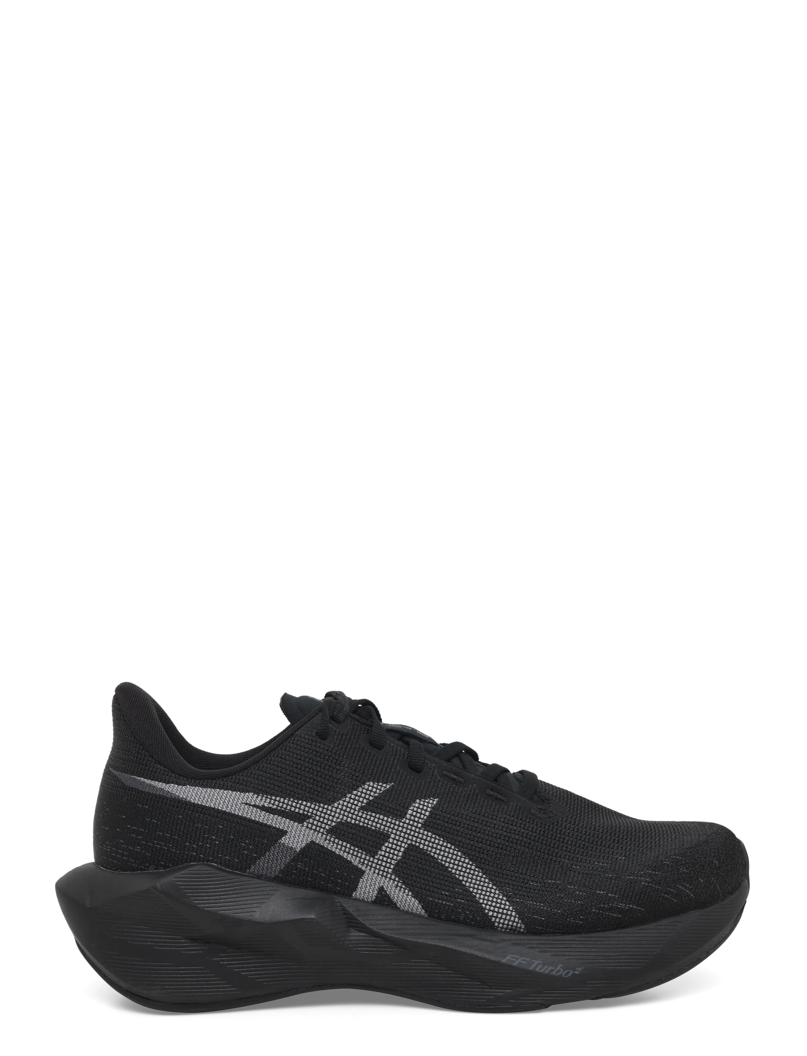 Asics - NOVABLAST 6 - shoes - black/black - 2