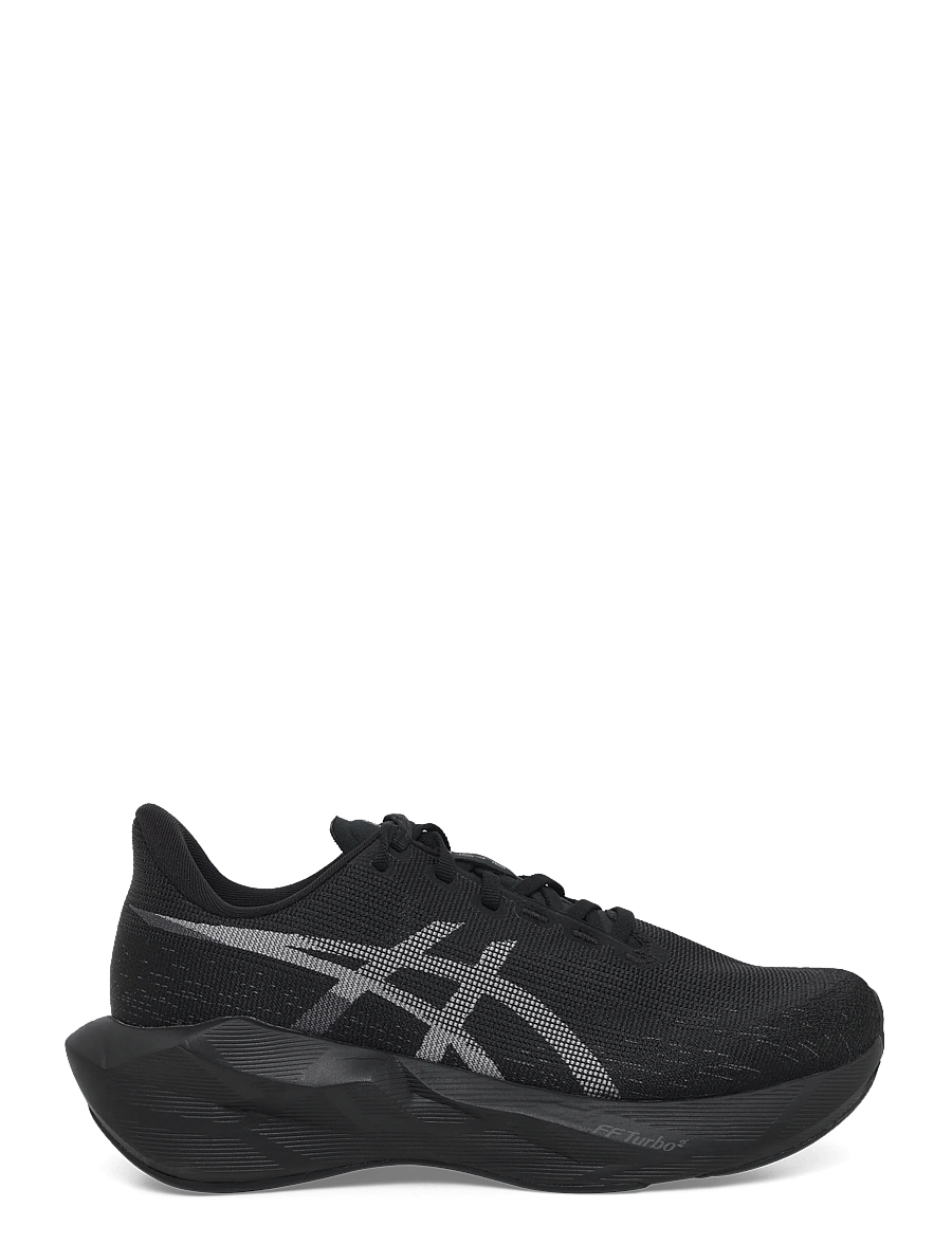 Asics - NOVABLAST 6 - shoes - black/black - 2