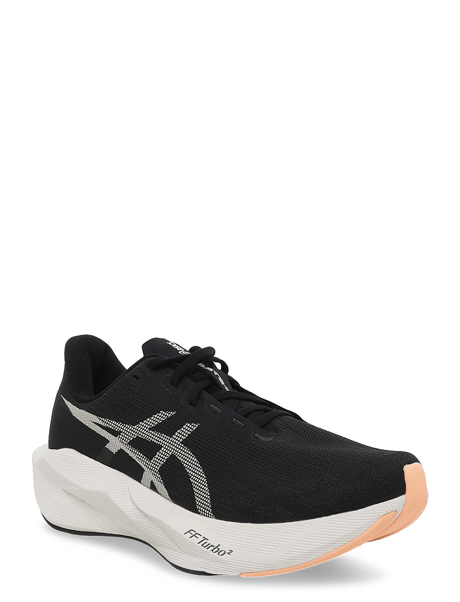 Asics - NOVABLAST 6 - shoes - black/khaki - 0