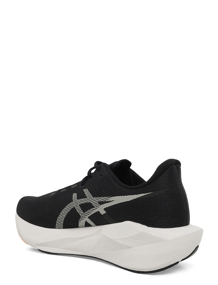 Asics - NOVABLAST 6 - shoes - black/khaki - 1