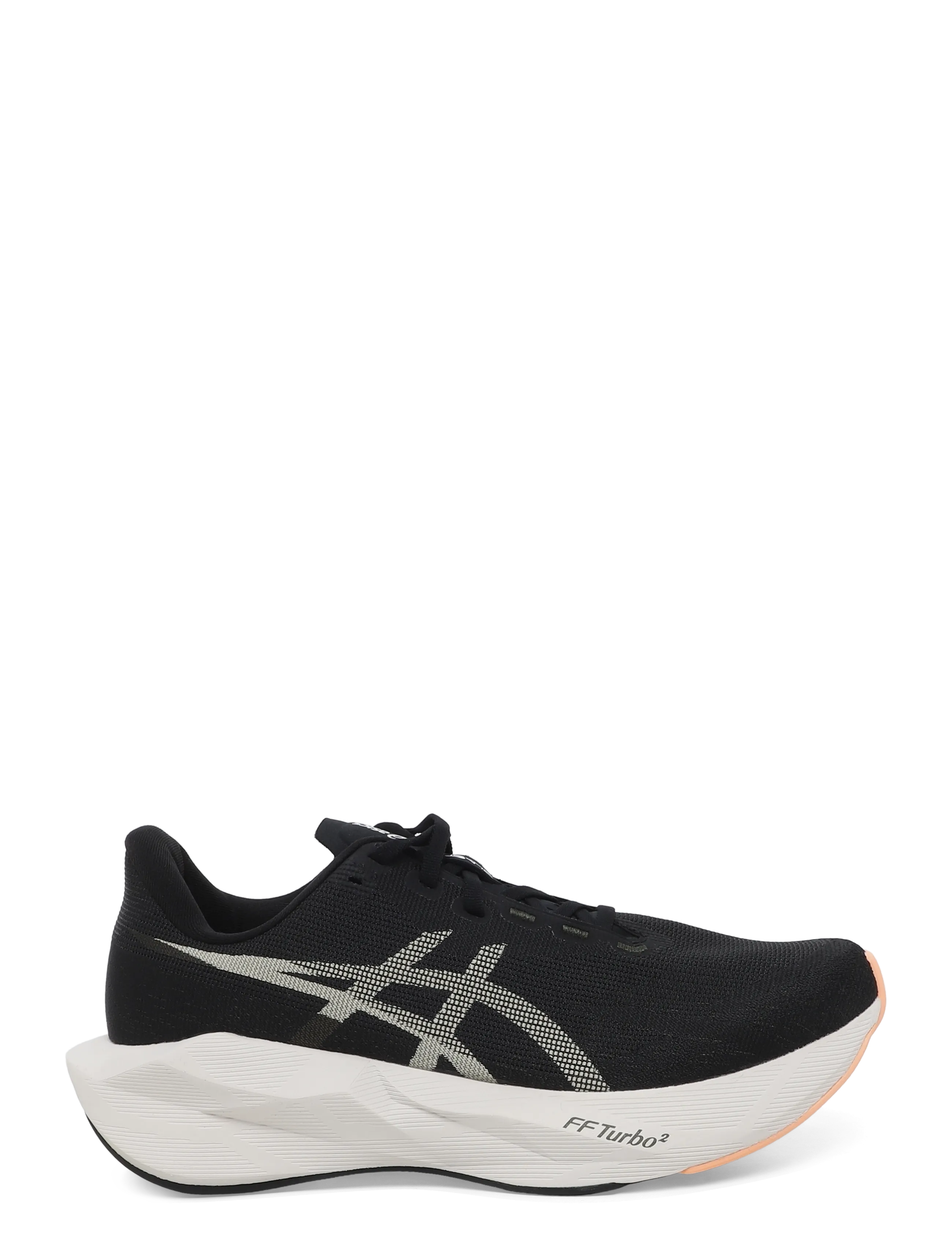 Asics - NOVABLAST 6 - shoes - black/khaki - 2