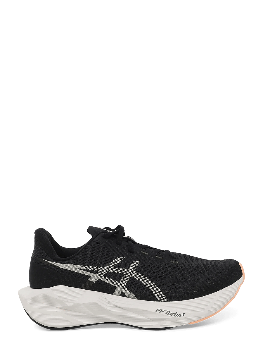Asics - NOVABLAST 6 - shoes - black/khaki - 2