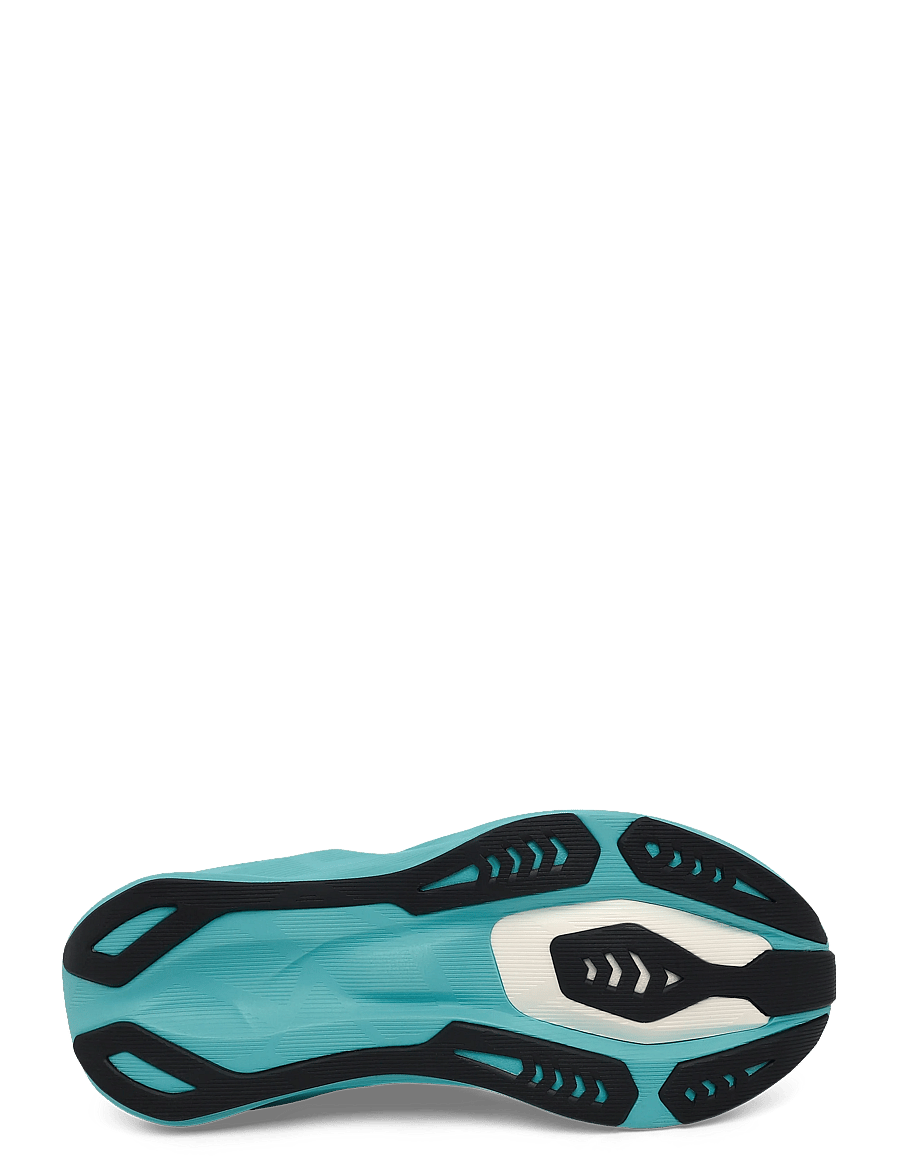 Asics - NOVABLAST 6 - shoes - energy aqua/white - 4