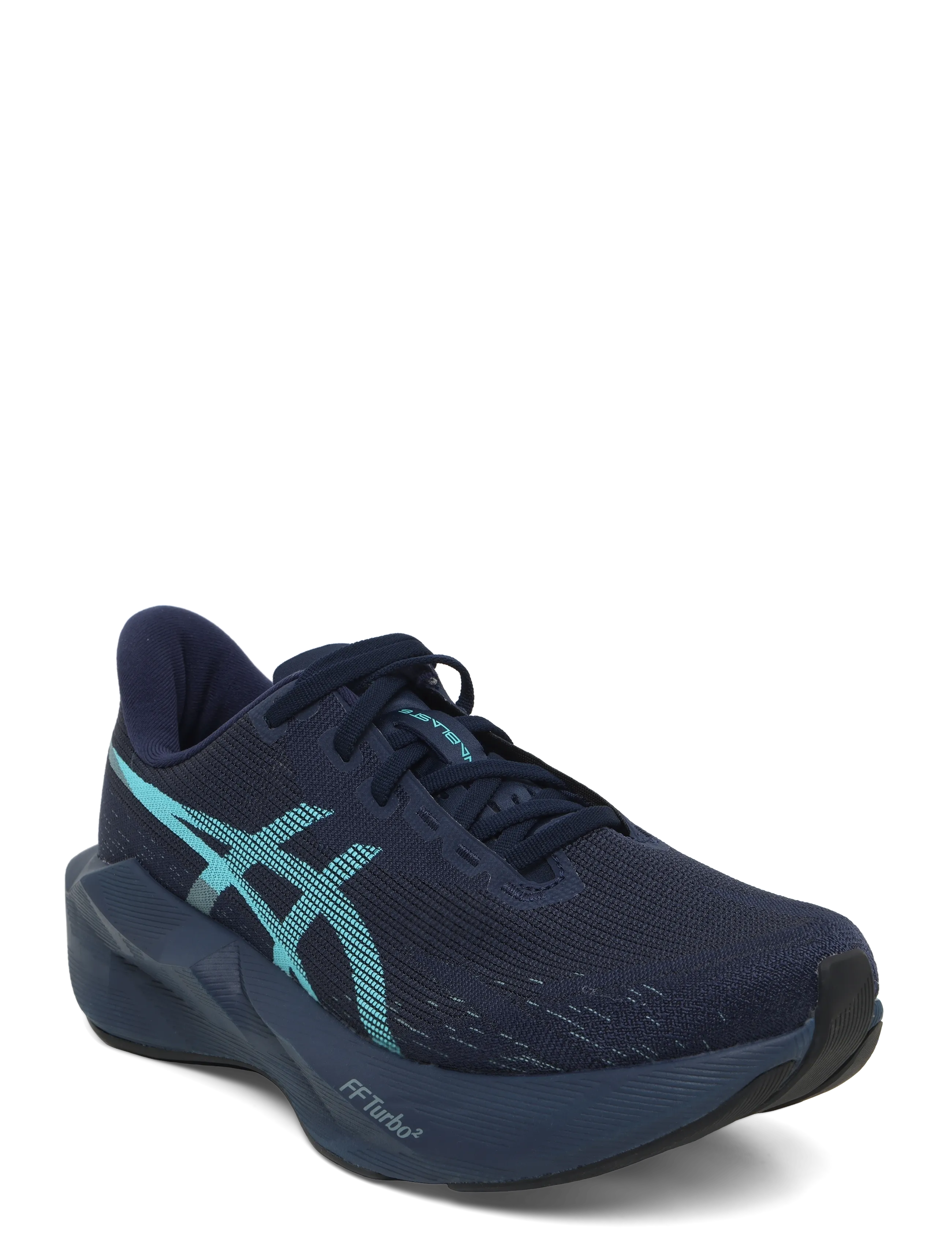 Asics Novablast 6, 40.5, Sport Schuhe, Marineblau - Running Männerswear