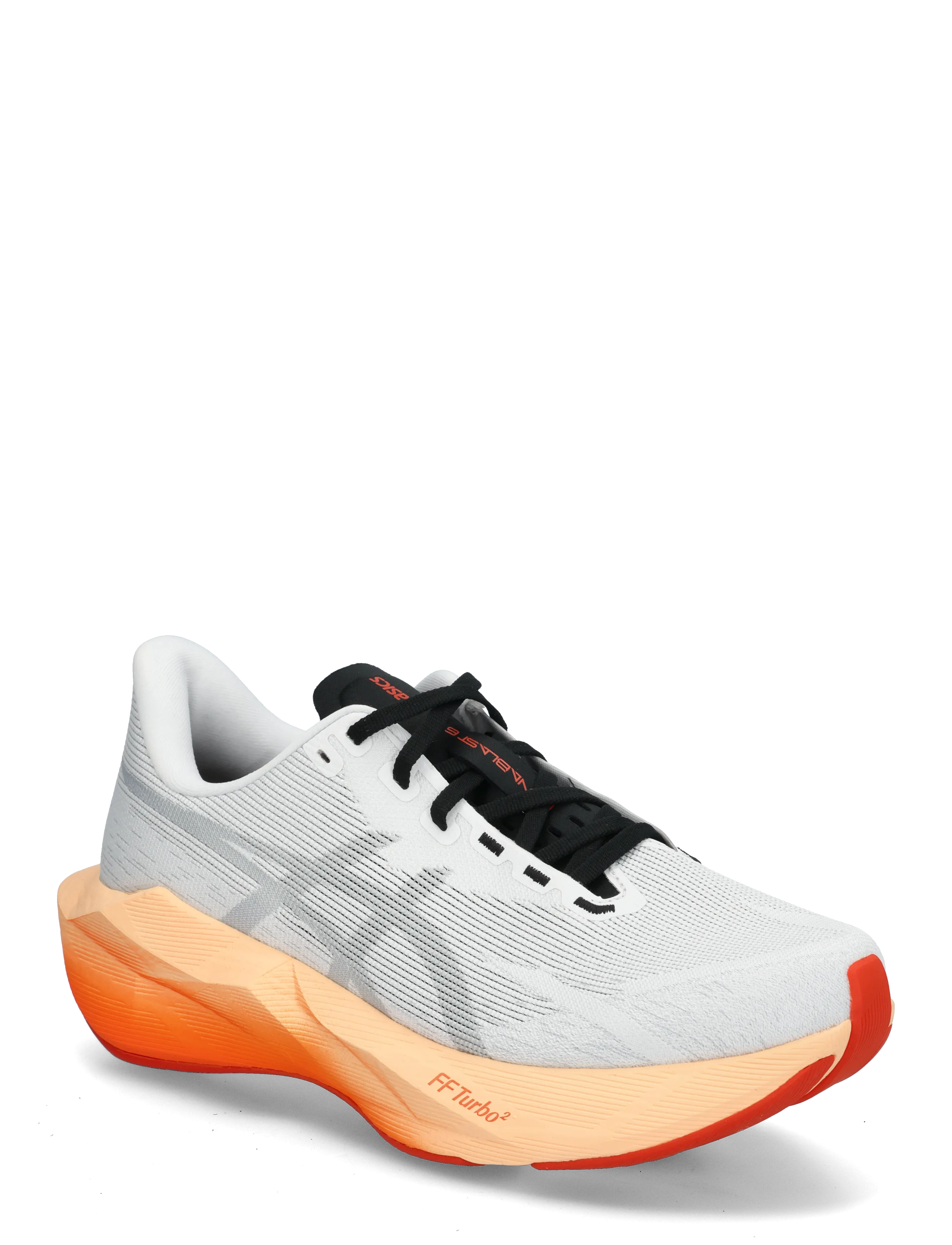 Asics NOVABLAST 6 - Alles anzeigen - WHITE/ORANGE GLOW / white