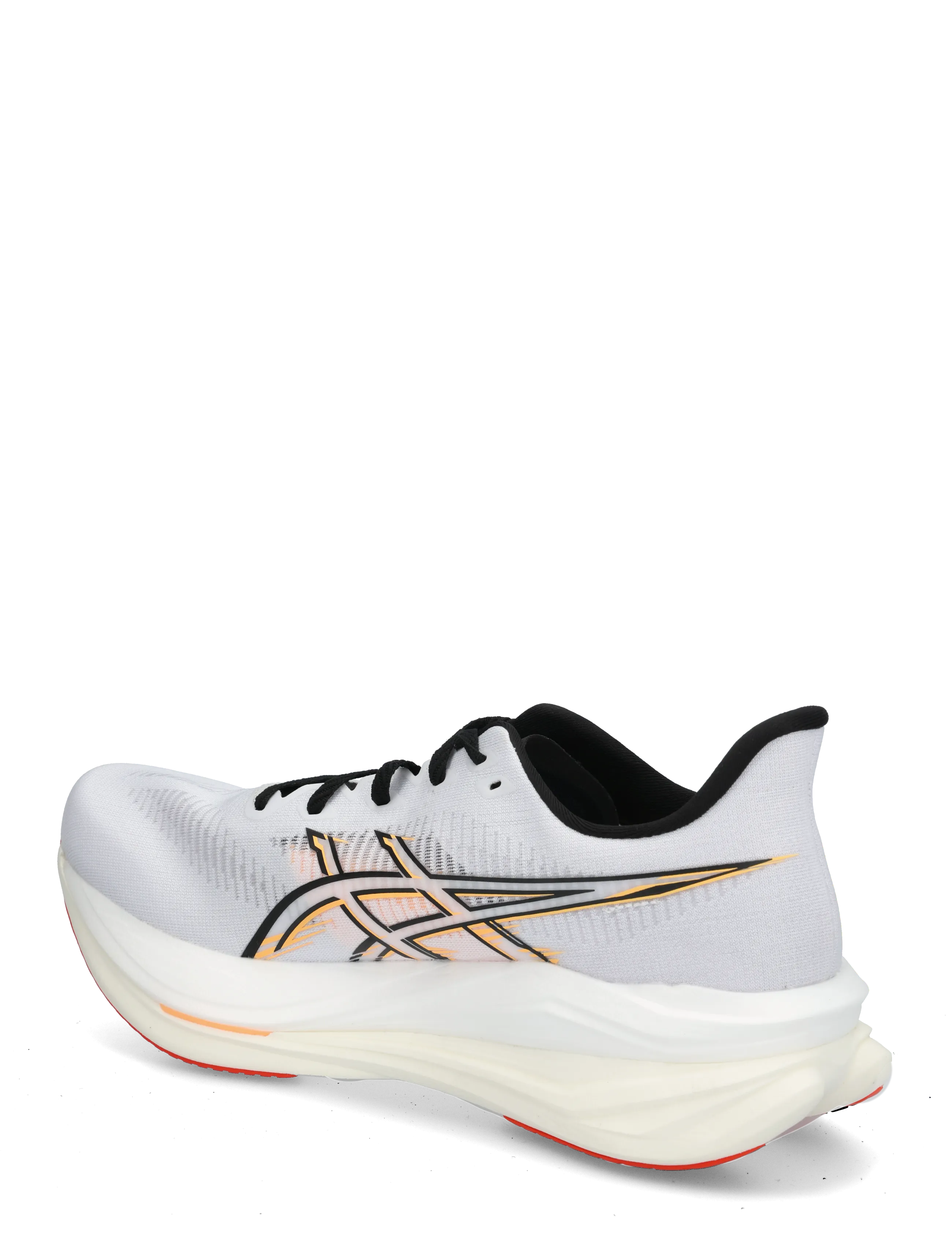 Asics - SONICBLAST 2 - shoes - white/stadium orange - 1