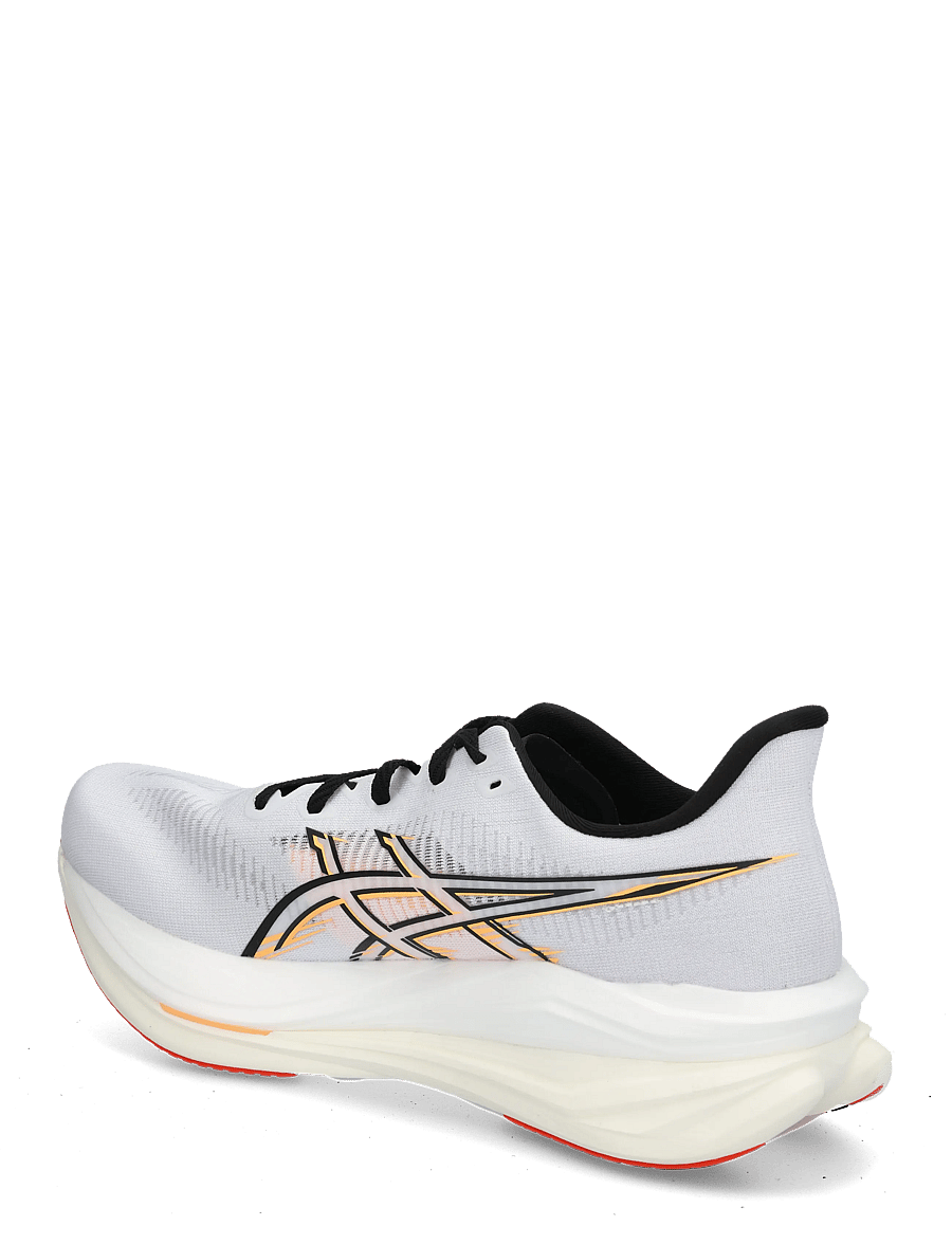 Asics - SONICBLAST 2 - shoes - white/stadium orange - 1