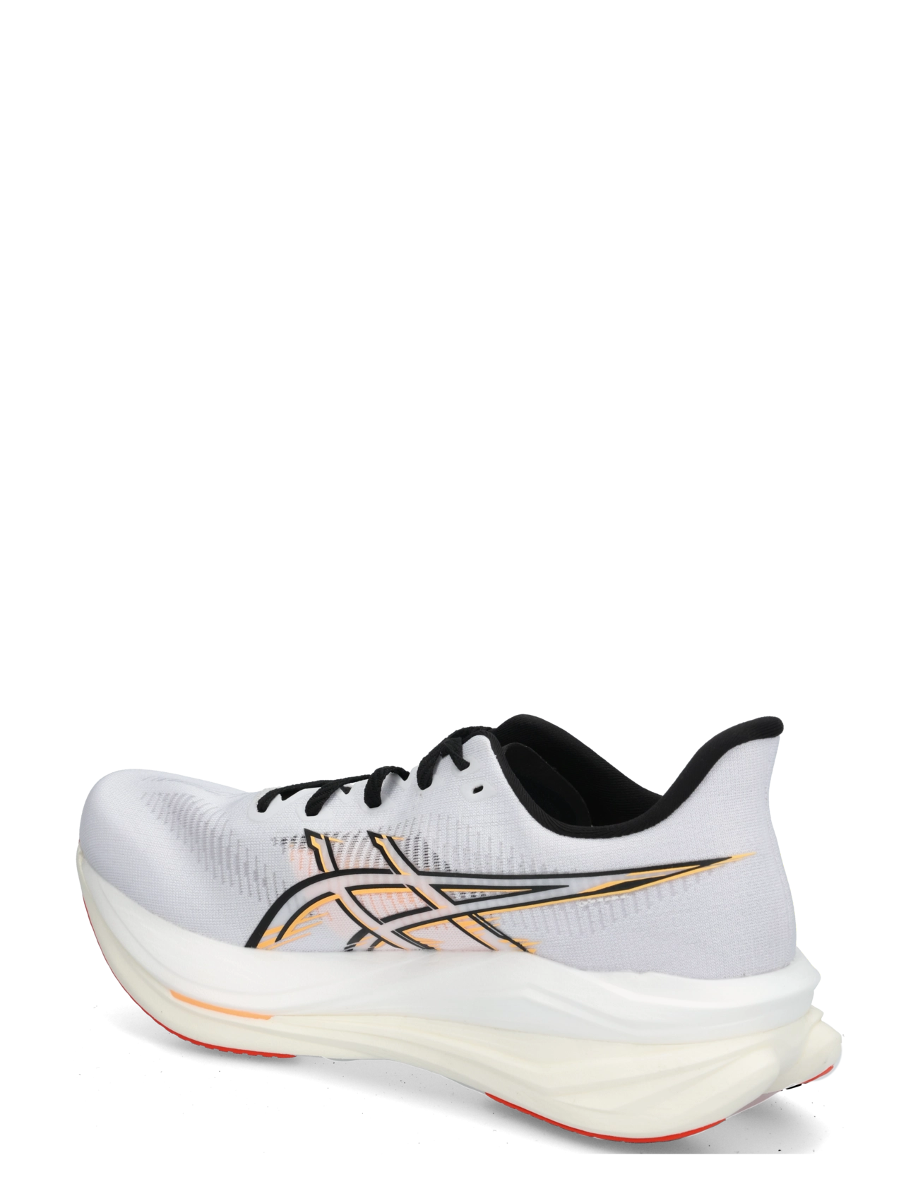 Asics - SONICBLAST 2 - shoes - white/stadium orange - 1