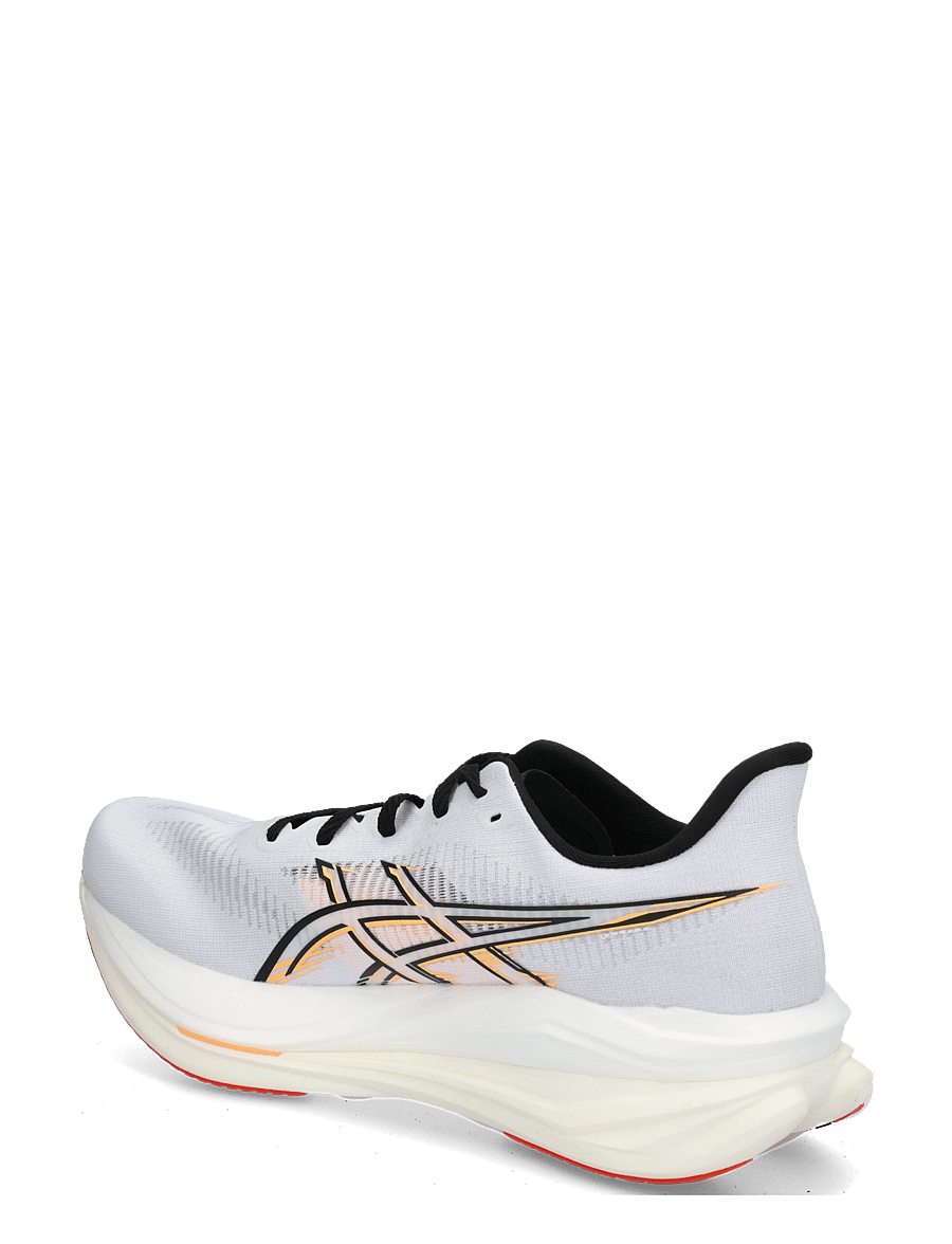 Asics - SONICBLAST 2 - shoes - white/stadium orange - 1