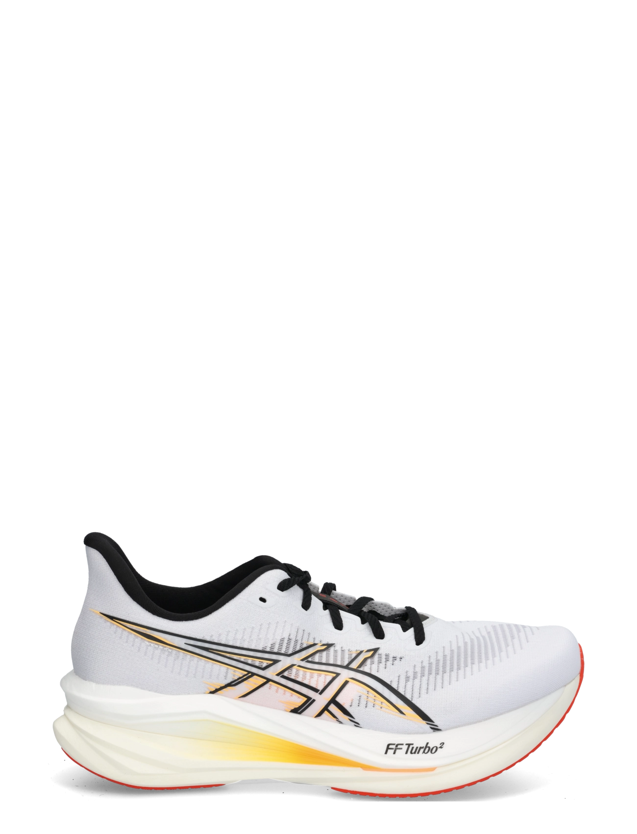 Asics - SONICBLAST 2 - shoes - white/stadium orange - 2