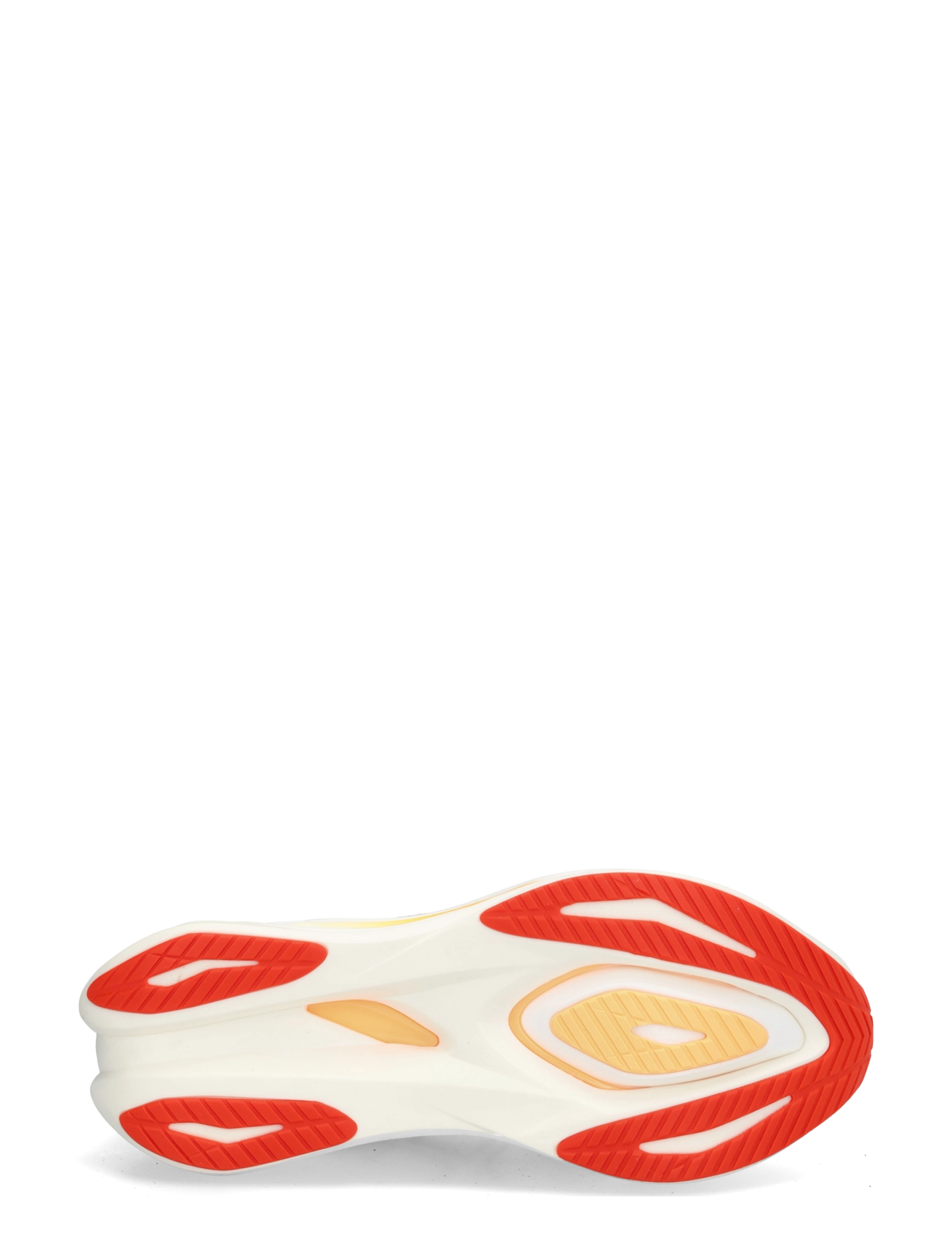 Asics - SONICBLAST 2 - shoes - white/stadium orange - 4