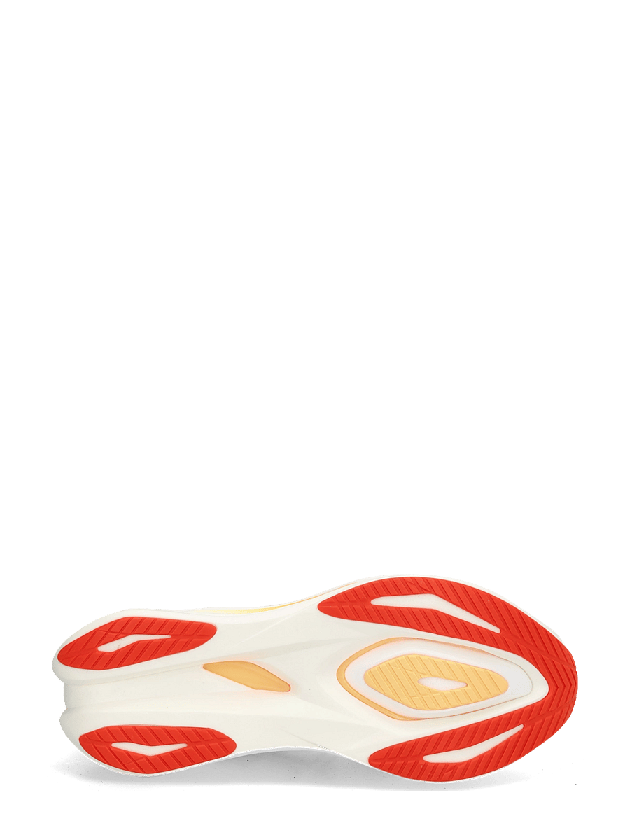 Asics - SONICBLAST 2 - shoes - white/stadium orange - 4