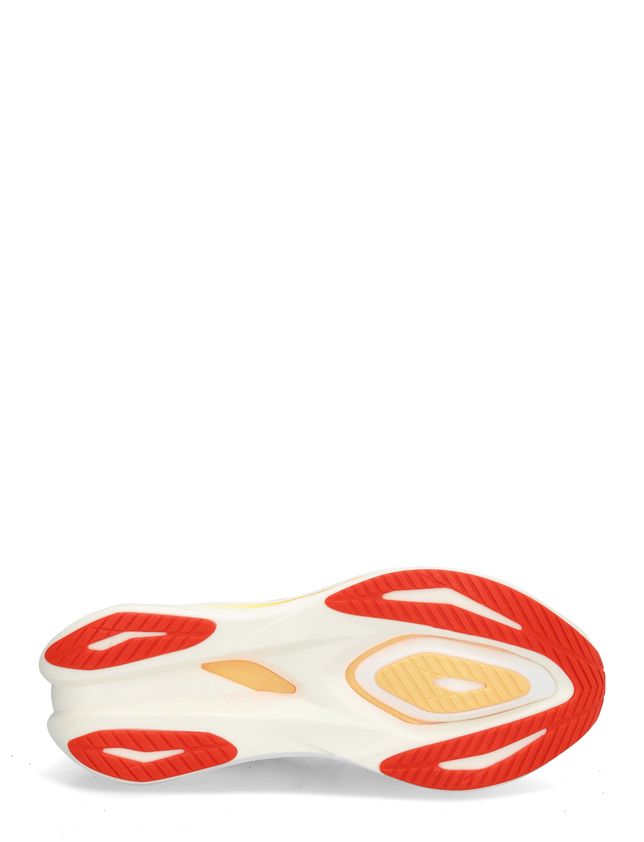 Asics - SONICBLAST 2 - shoes - white/stadium orange - 4
