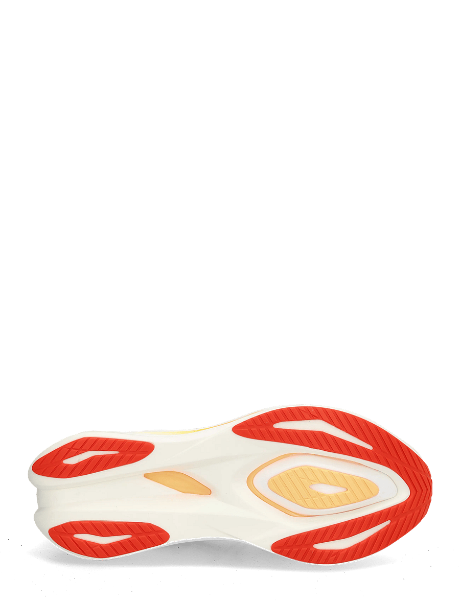 Asics - SONICBLAST 2 - shoes - white/stadium orange - 4