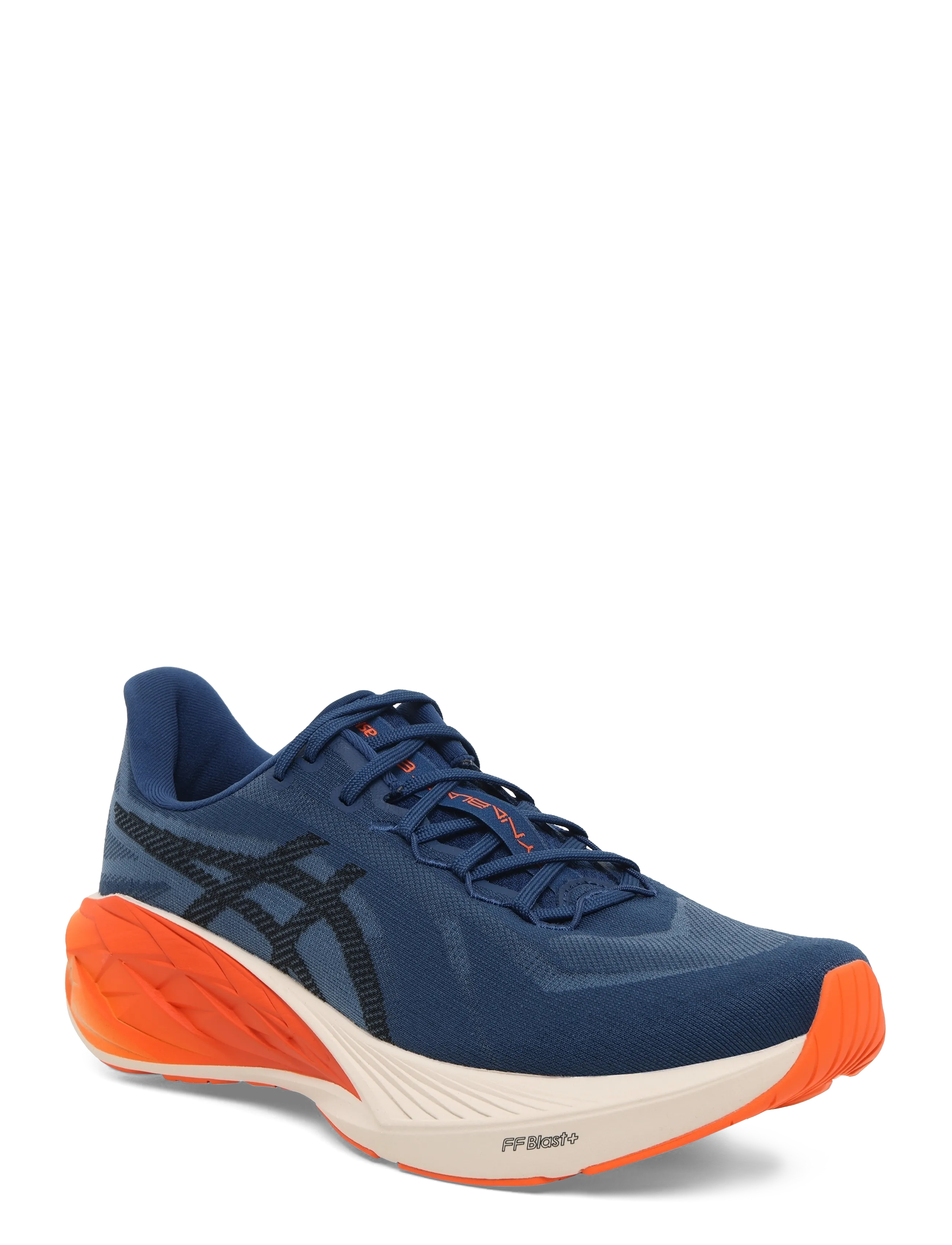 Asics Dynablast 6, 45, Sport Schuhe, Marineblau - Running Männerswear