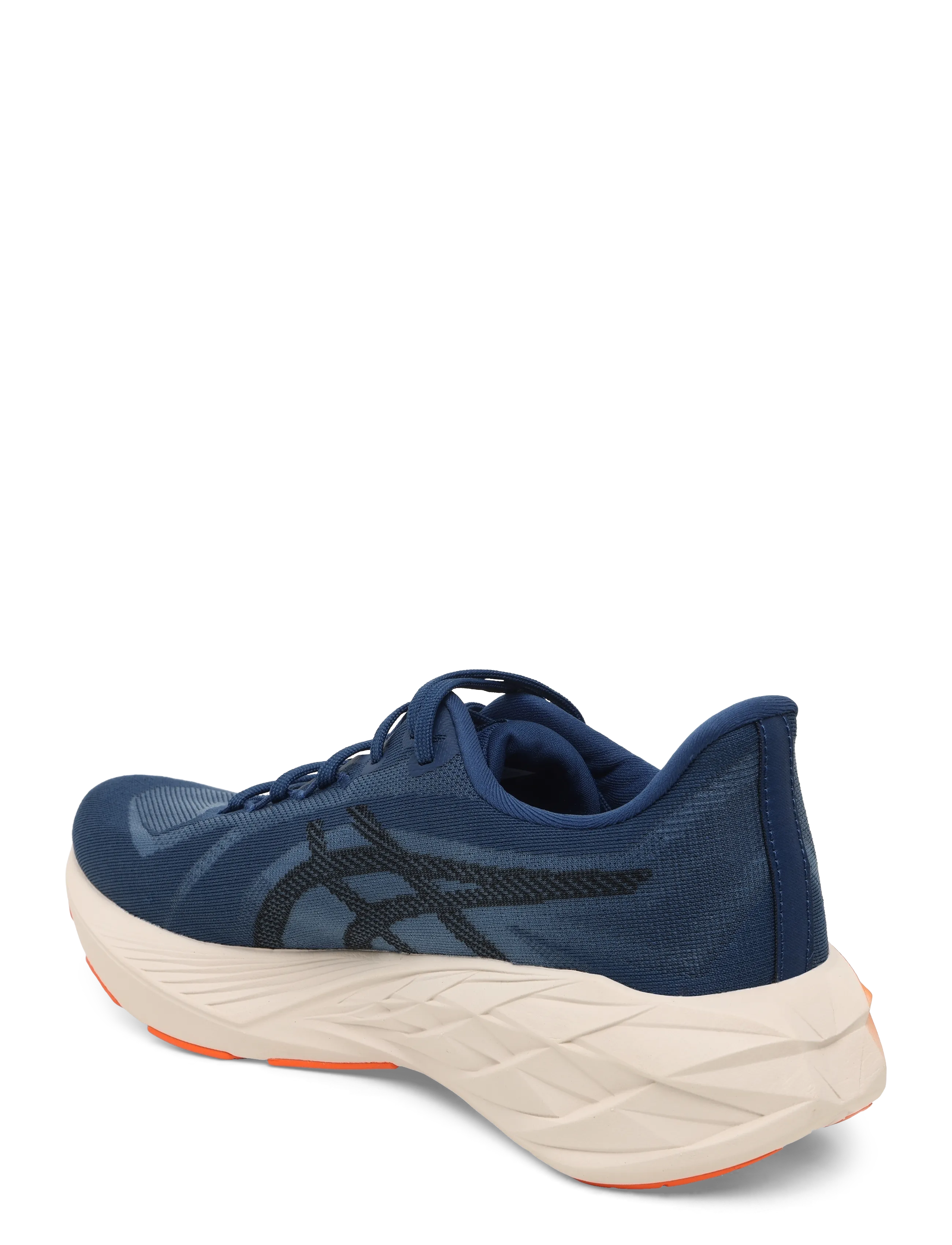 Asics - DYNABLAST 6 - shoes - independence blue/cherry tomato - 1