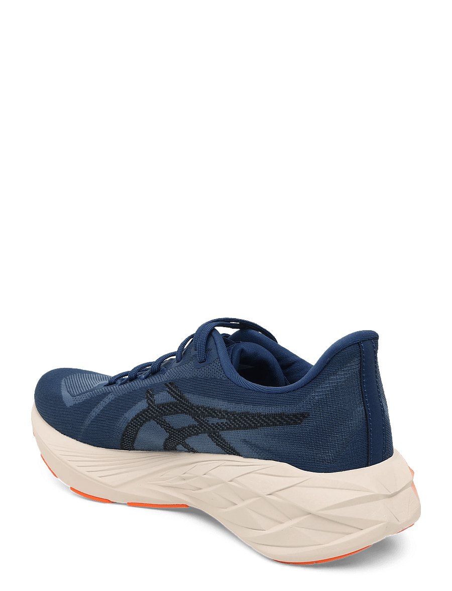 Asics - DYNABLAST 6 - shoes - independence blue/cherry tomato - 1
