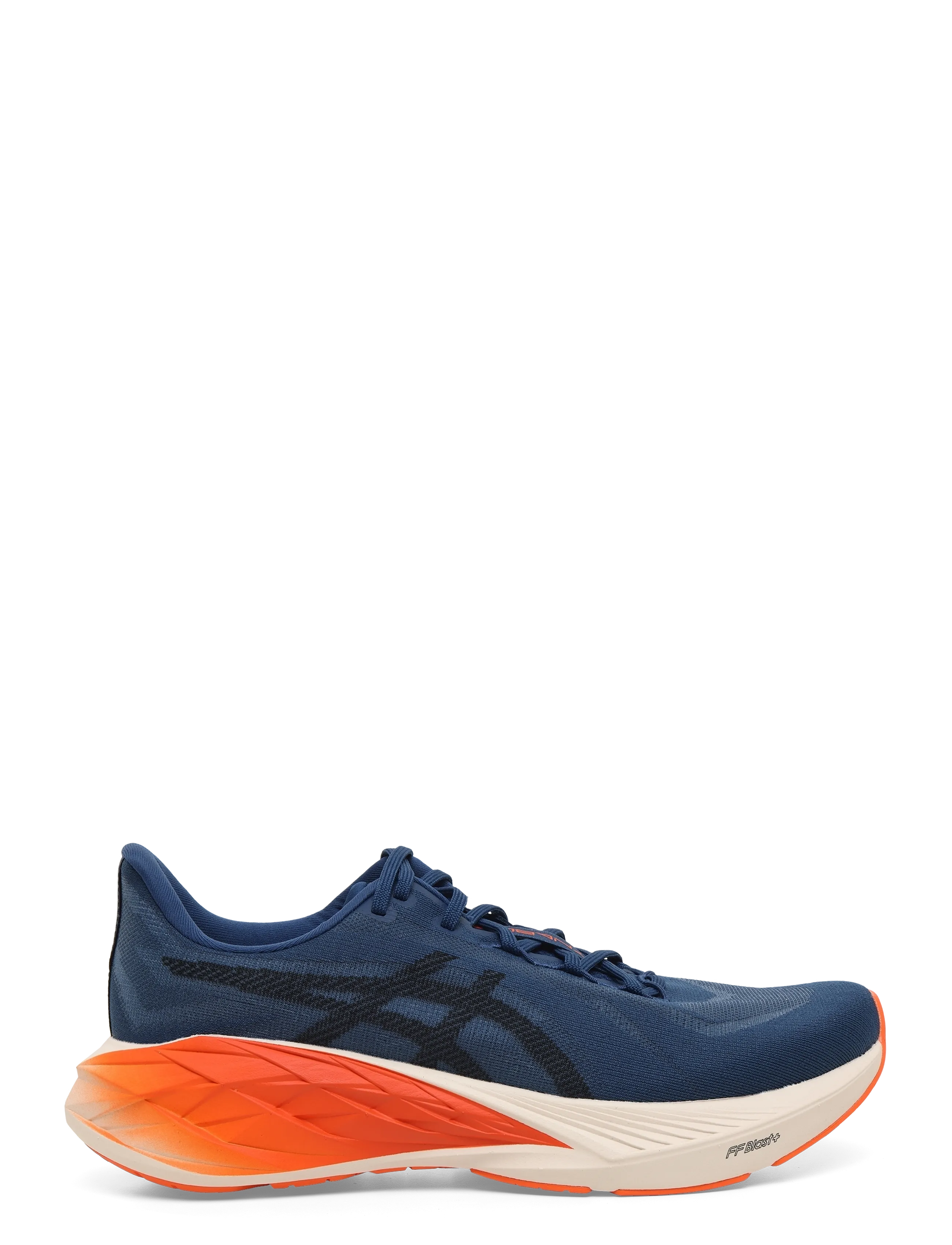 Asics - DYNABLAST 6 - shoes - independence blue/cherry tomato - 2
