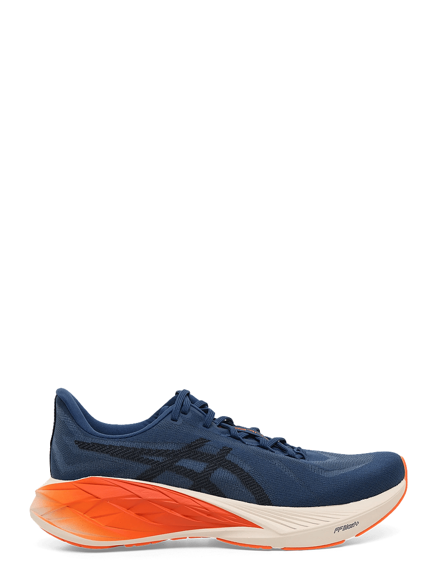 Asics - DYNABLAST 6 - shoes - independence blue/cherry tomato - 2