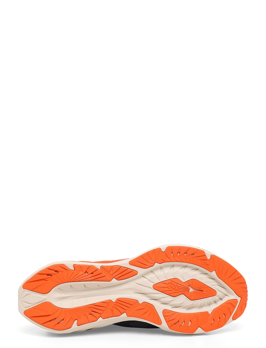 Asics - DYNABLAST 6 - shoes - independence blue/cherry tomato - 4