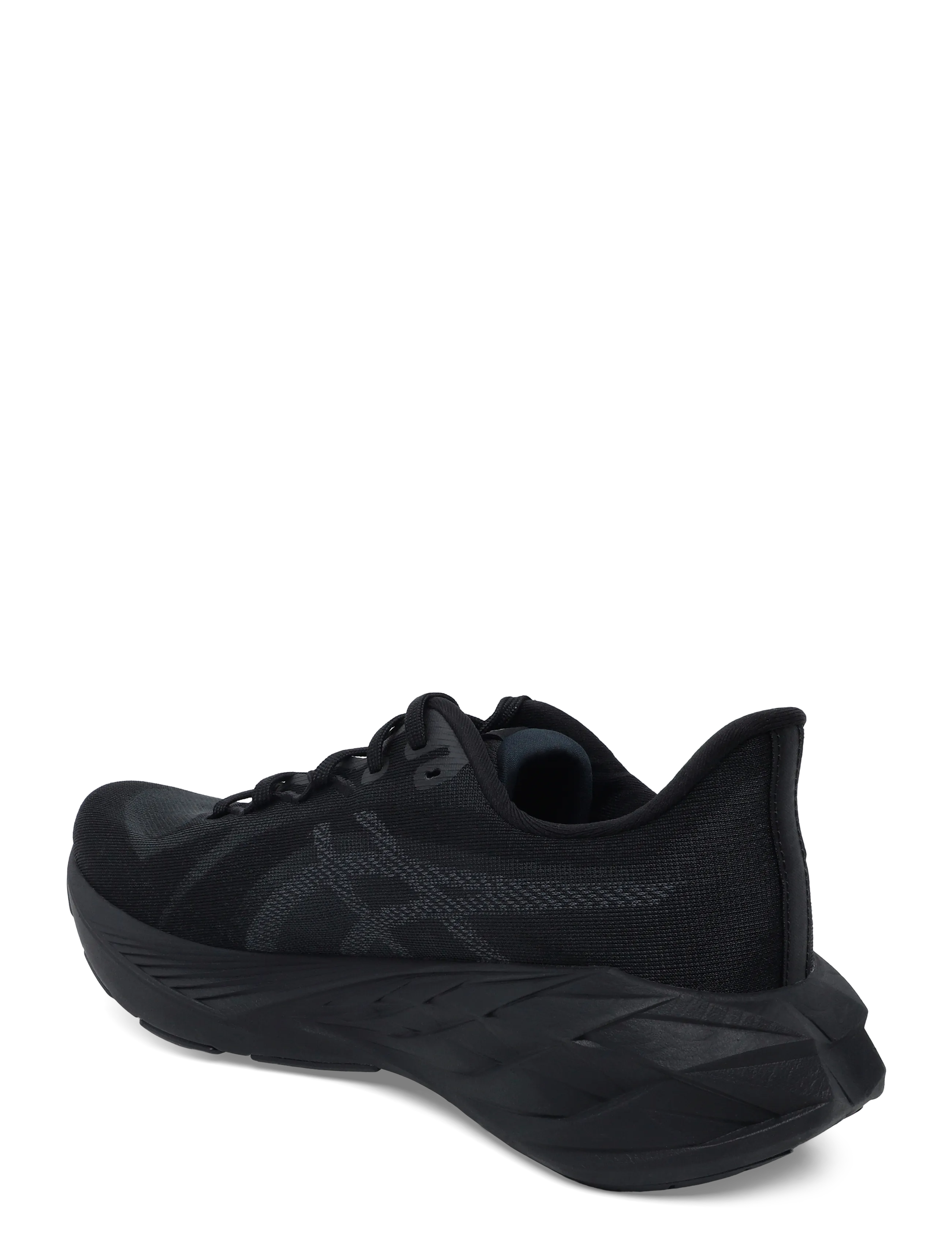 Asics - DYNABLAST 6 - shoes - black/carrier grey - 1