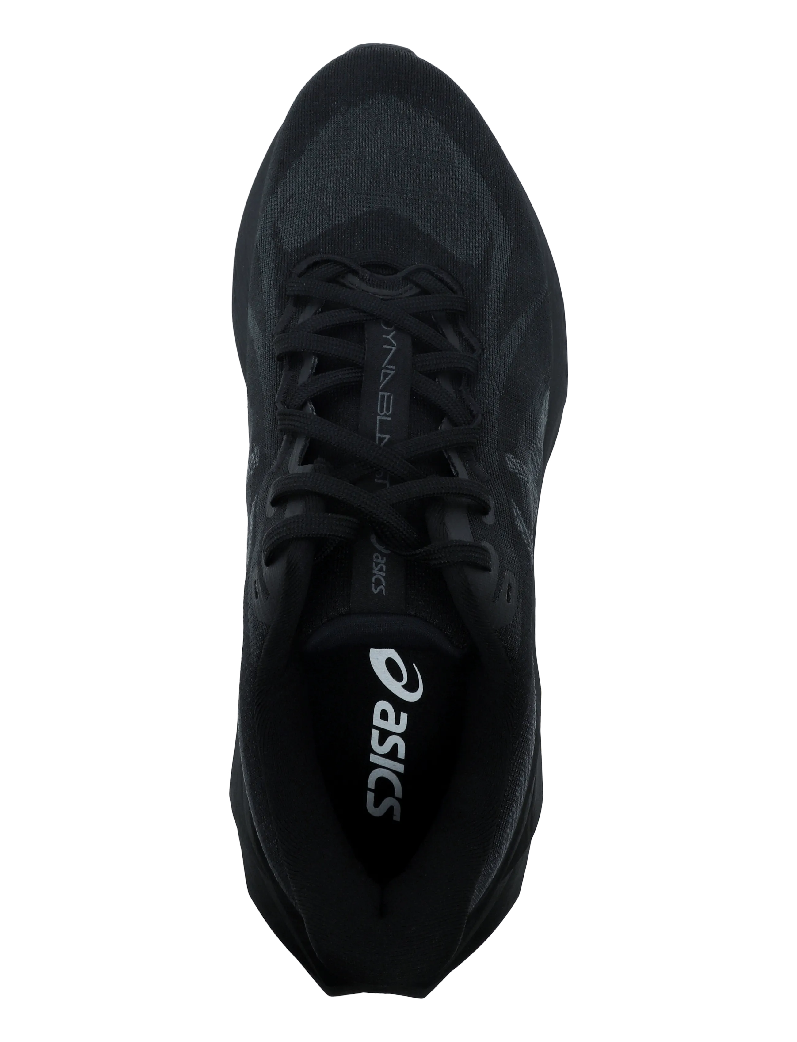 Asics - DYNABLAST 6 - shoes - black/carrier grey - 3