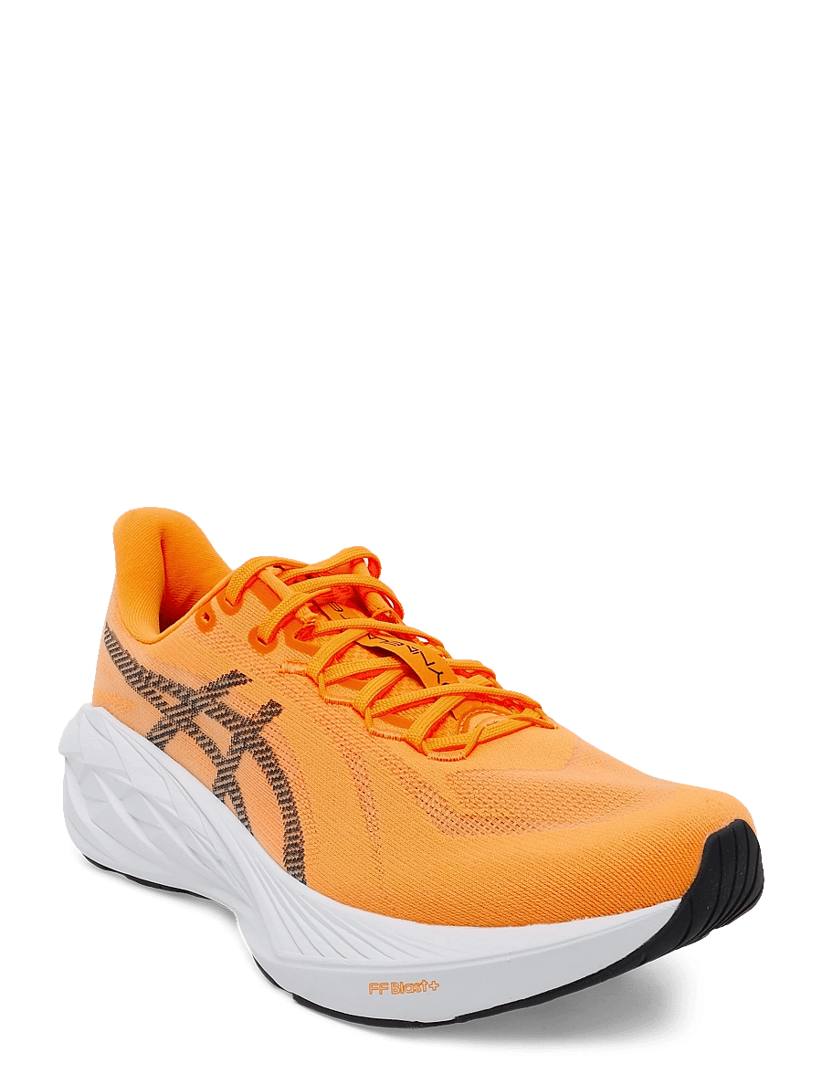 Asics - DYNABLAST 6 - shoes - stadium orange/black - 0