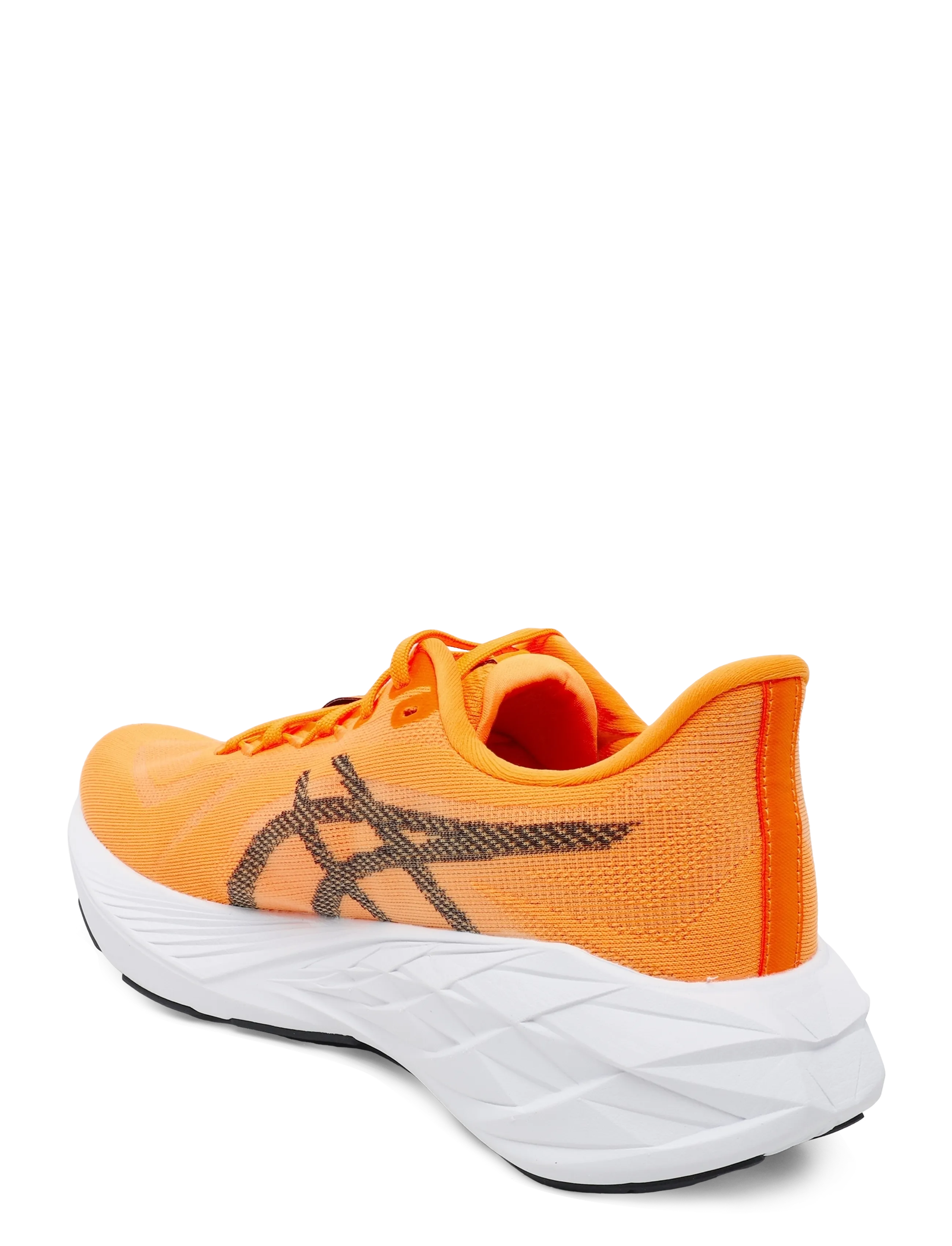 Asics - DYNABLAST 6 - shoes - stadium orange/black - 1