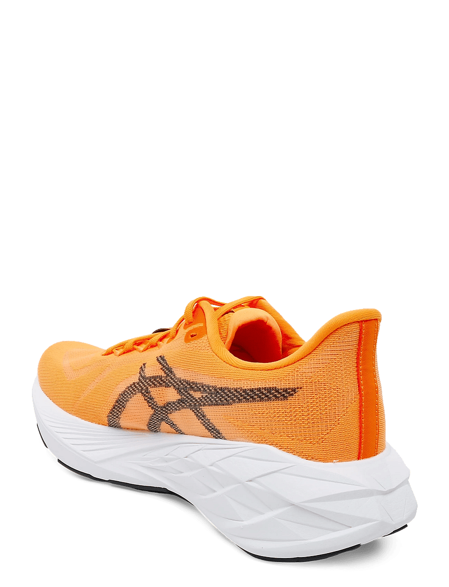 Asics - DYNABLAST 6 - shoes - stadium orange/black - 1