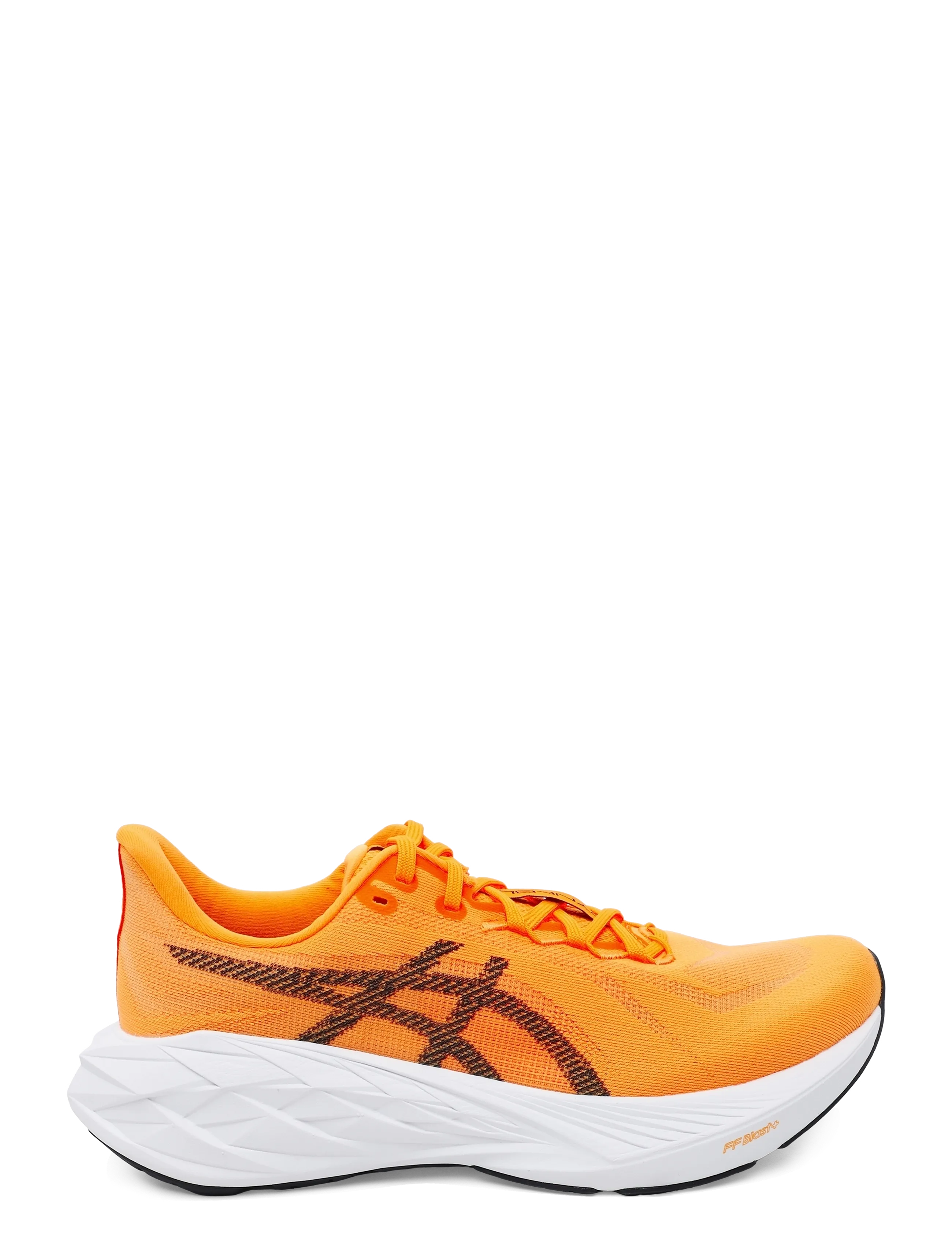 Asics - DYNABLAST 6 - shoes - stadium orange/black - 2