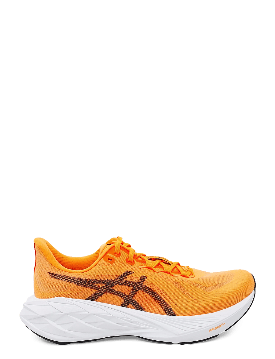 Asics - DYNABLAST 6 - shoes - stadium orange/black - 2