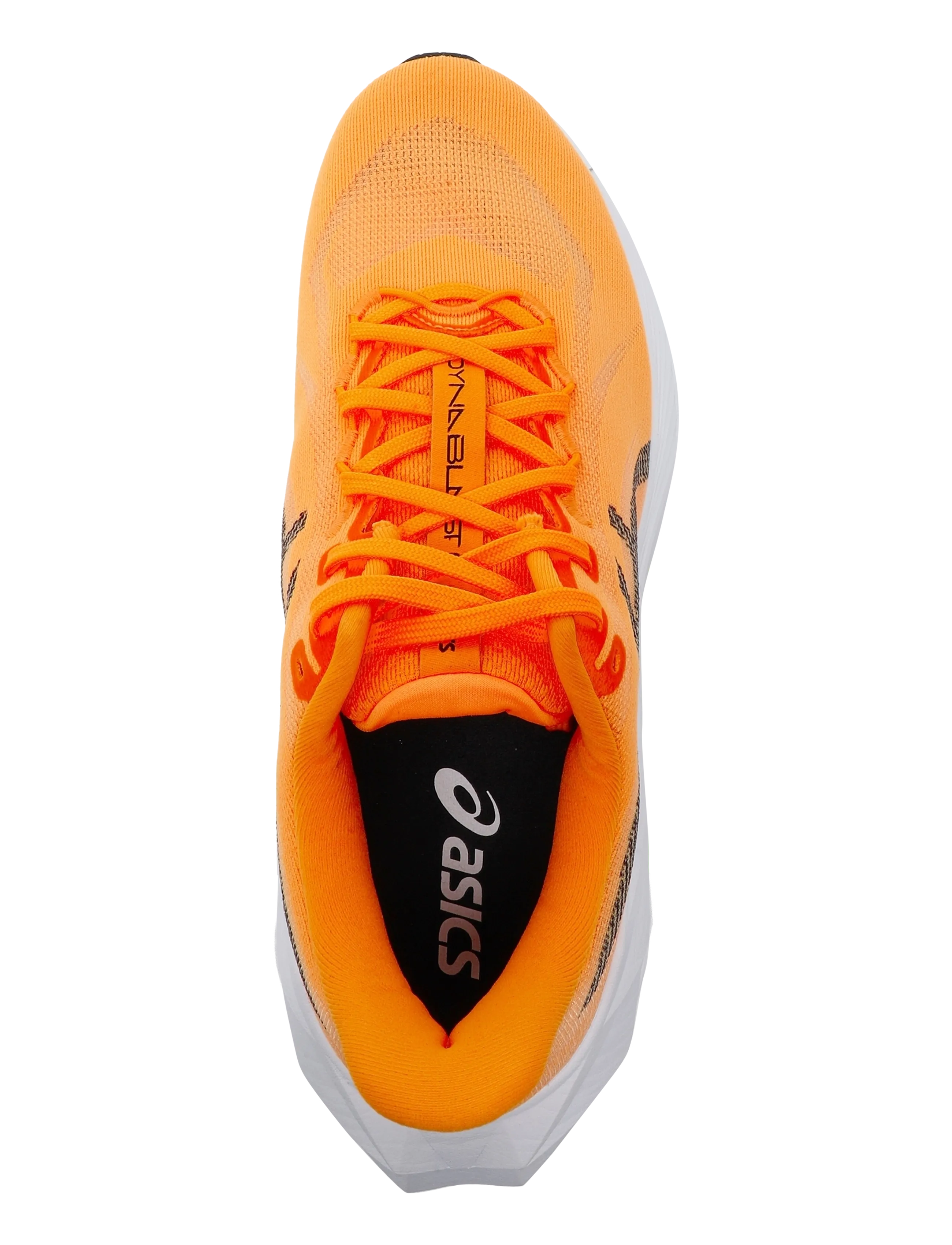 Asics - DYNABLAST 6 - shoes - stadium orange/black - 3