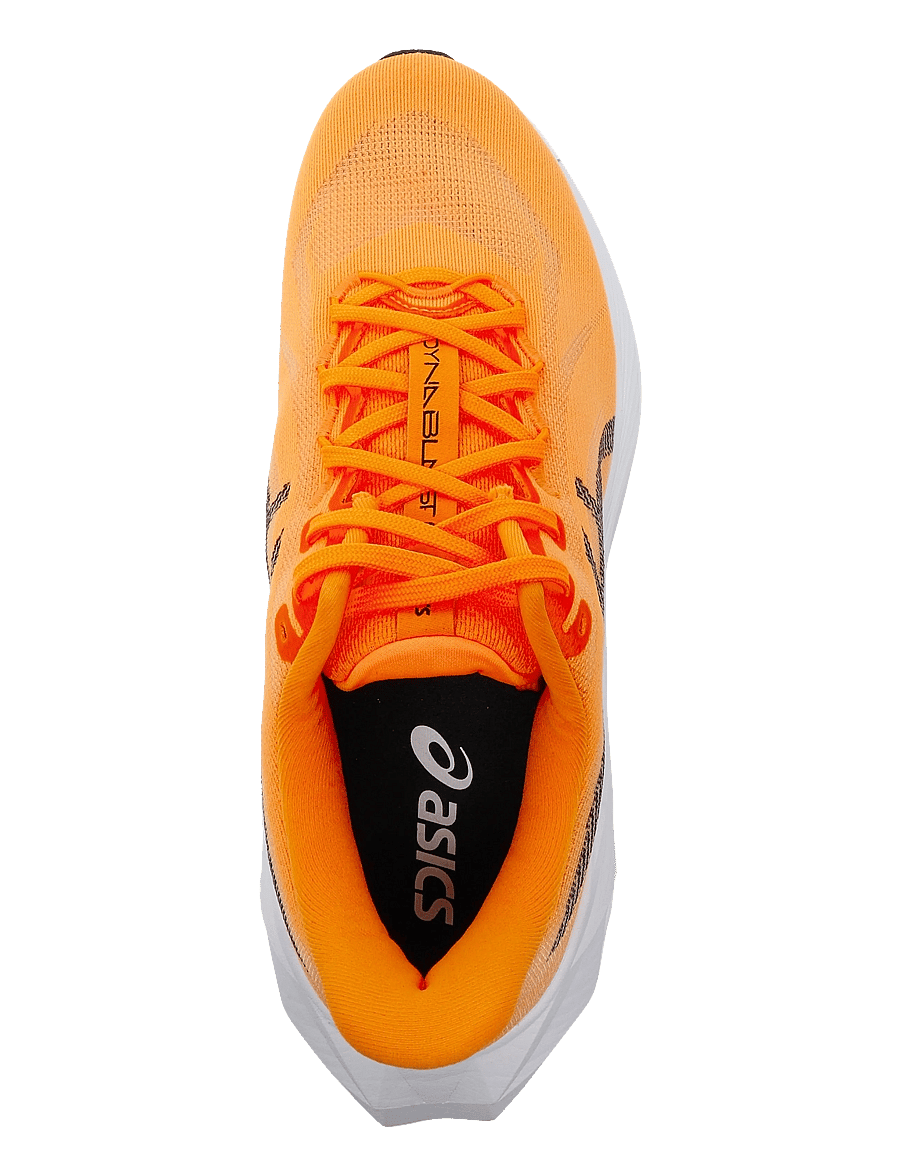 Asics - DYNABLAST 6 - shoes - stadium orange/black - 3