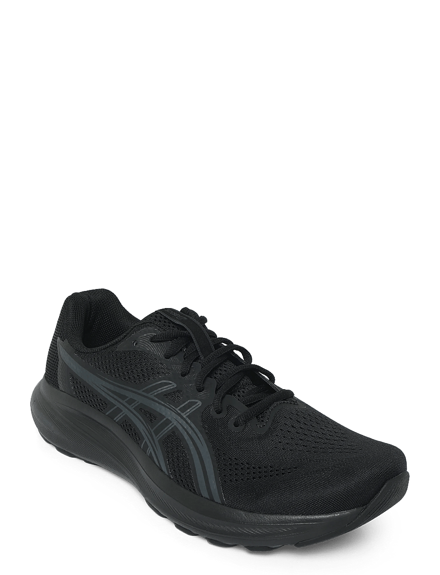 Asics - GEL-CONTEND 10 - shoes - black/carrier grey - 0