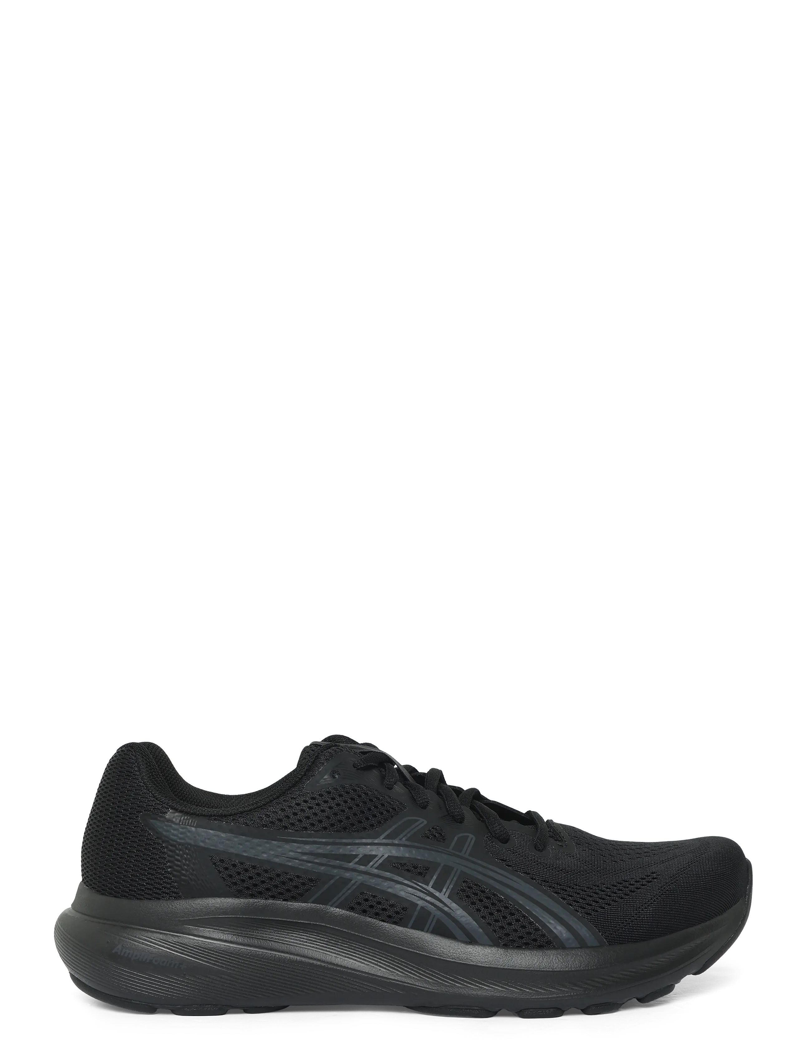 Asics - GEL-CONTEND 10 - running shoes - black/carrier grey - 2