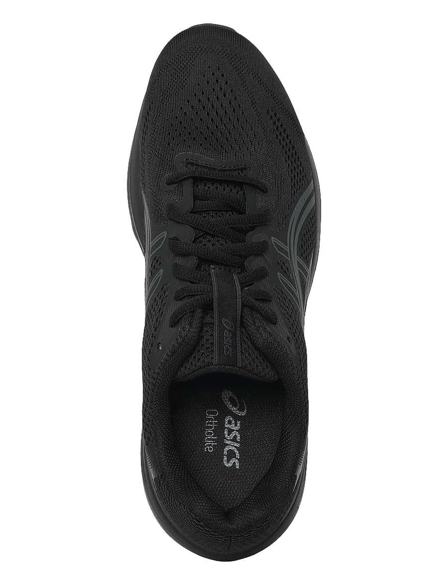 Asics - GEL-CONTEND 10 - shoes - black/carrier grey - 3