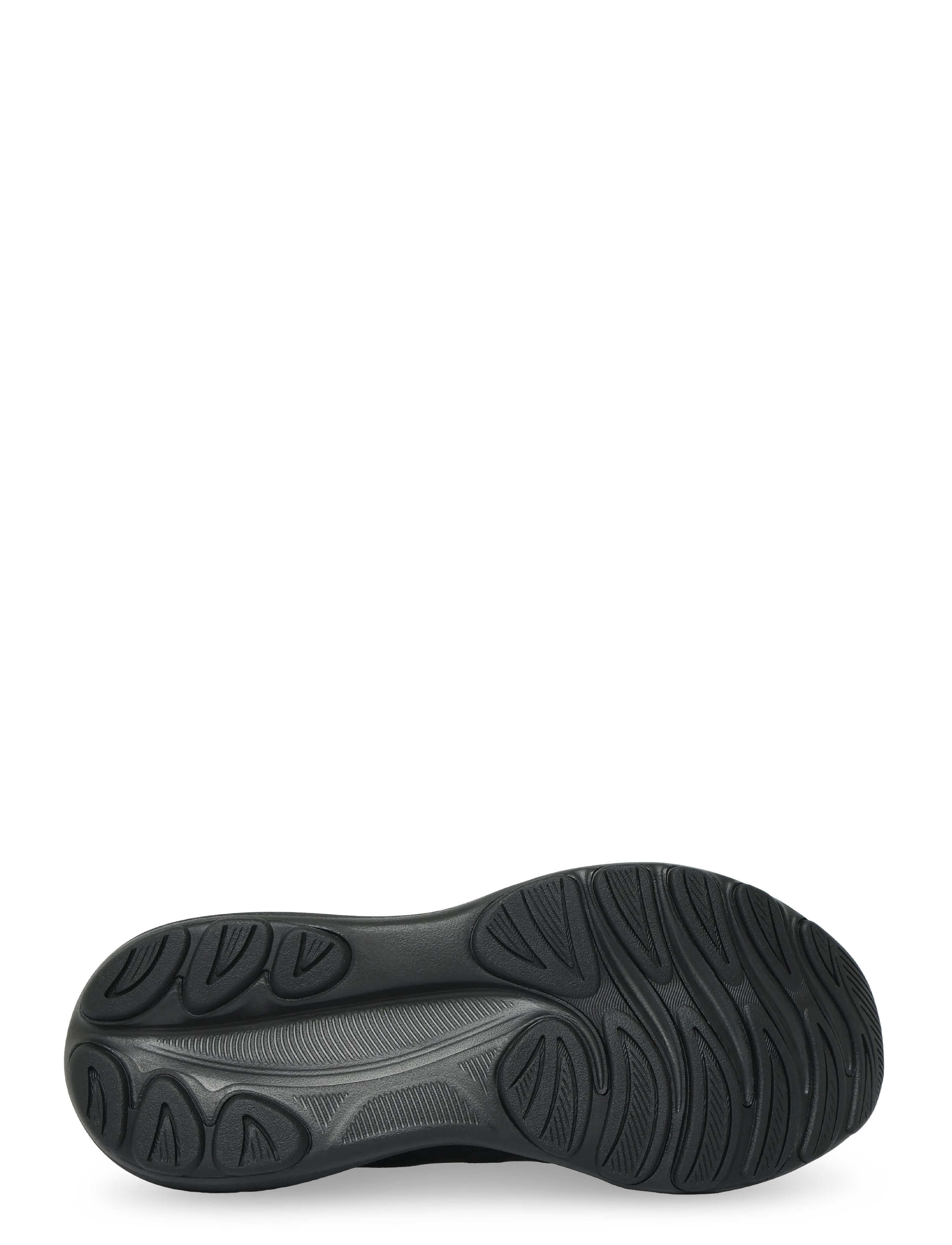 Asics - GEL-CONTEND 10 - running shoes - black/carrier grey - 4